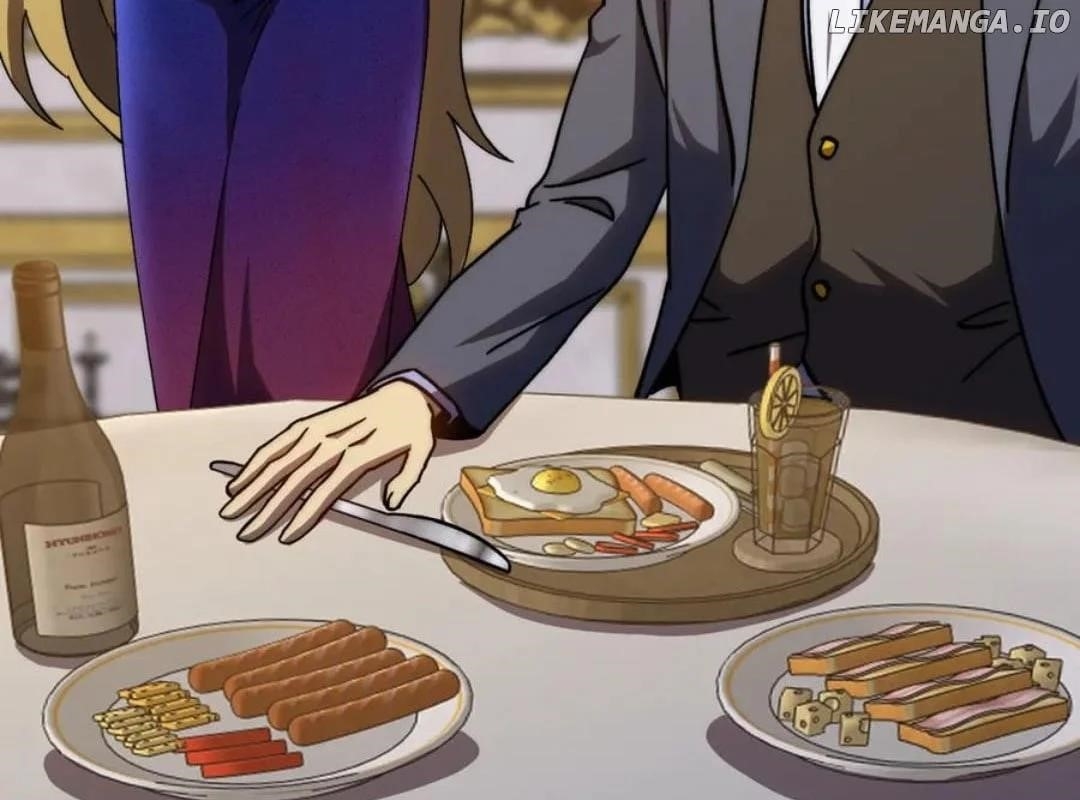 Logging 10,000 Years into the Future Chapter 196 - Page 44