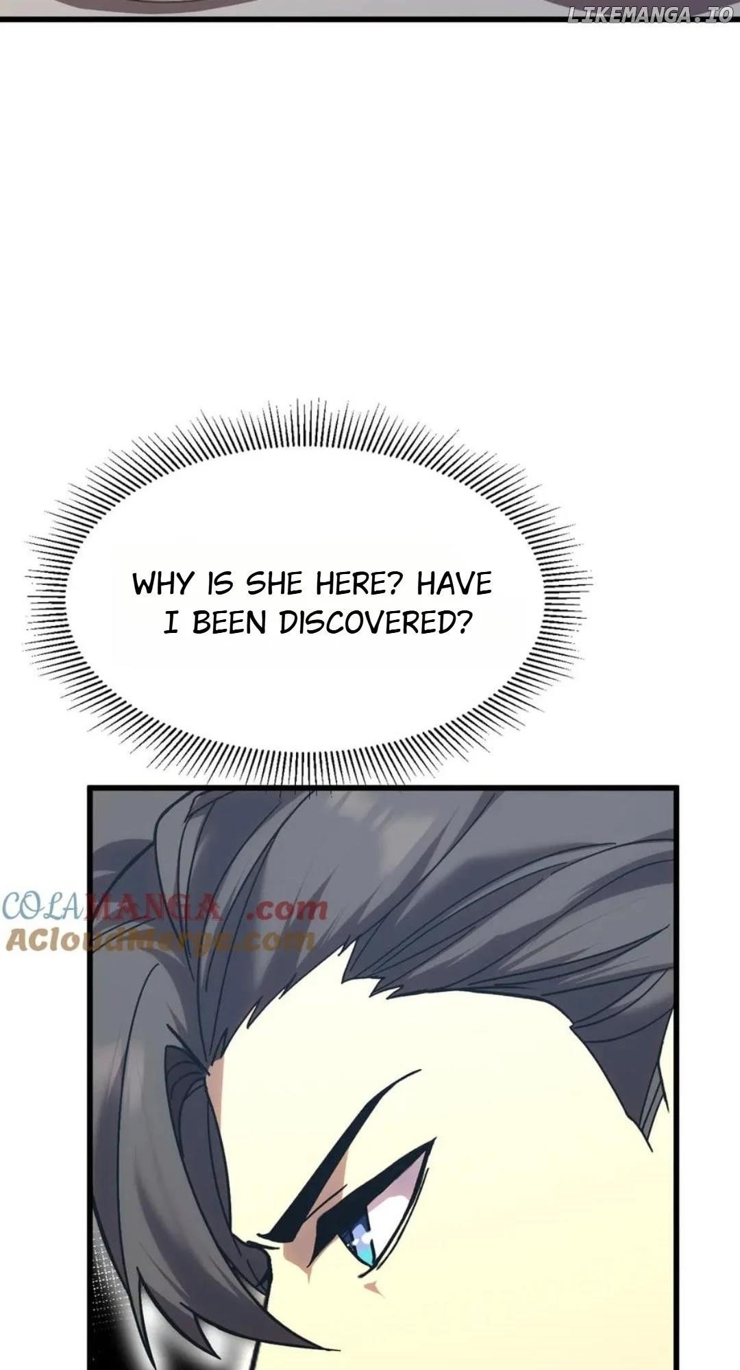 Logging 10,000 Years into the Future Chapter 196 - Page 45