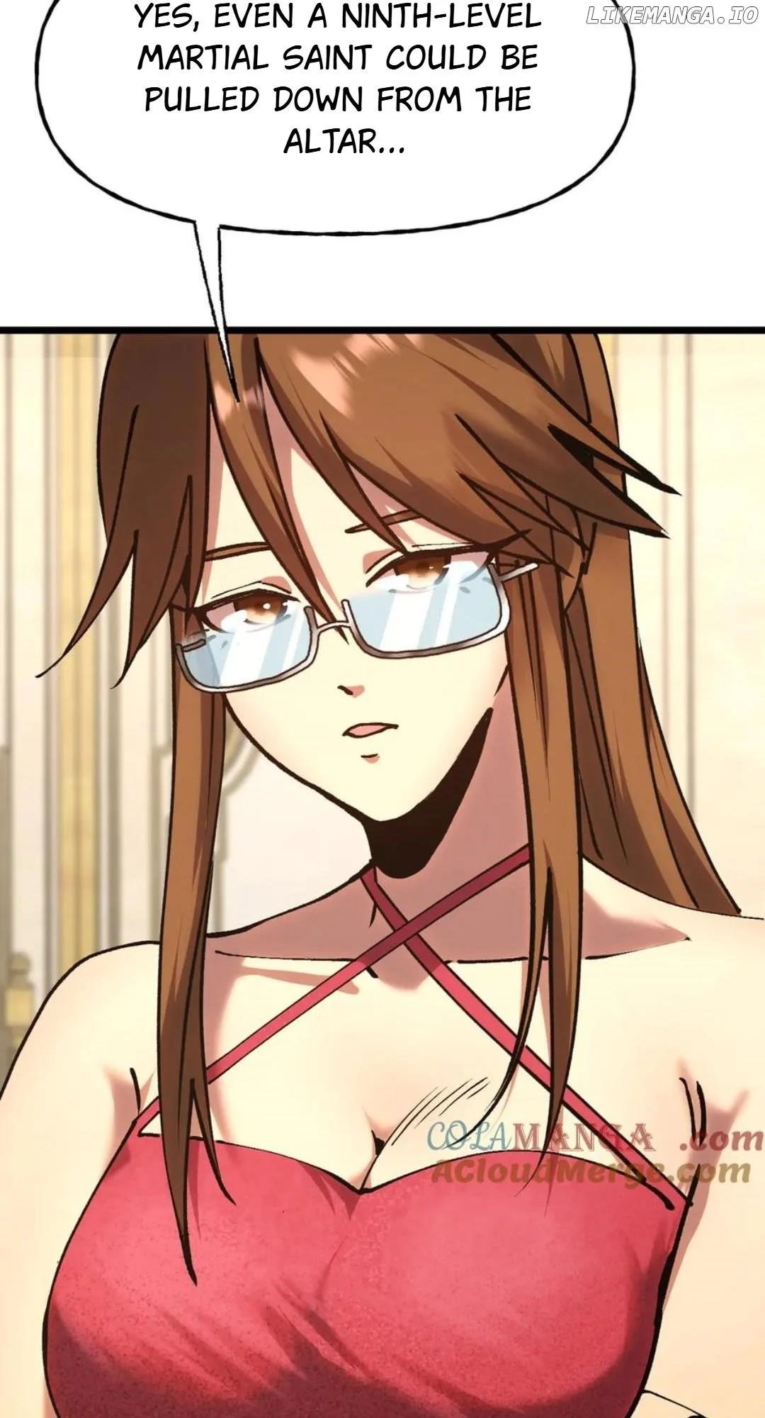 Logging 10,000 Years into the Future Chapter 196 - Page 64