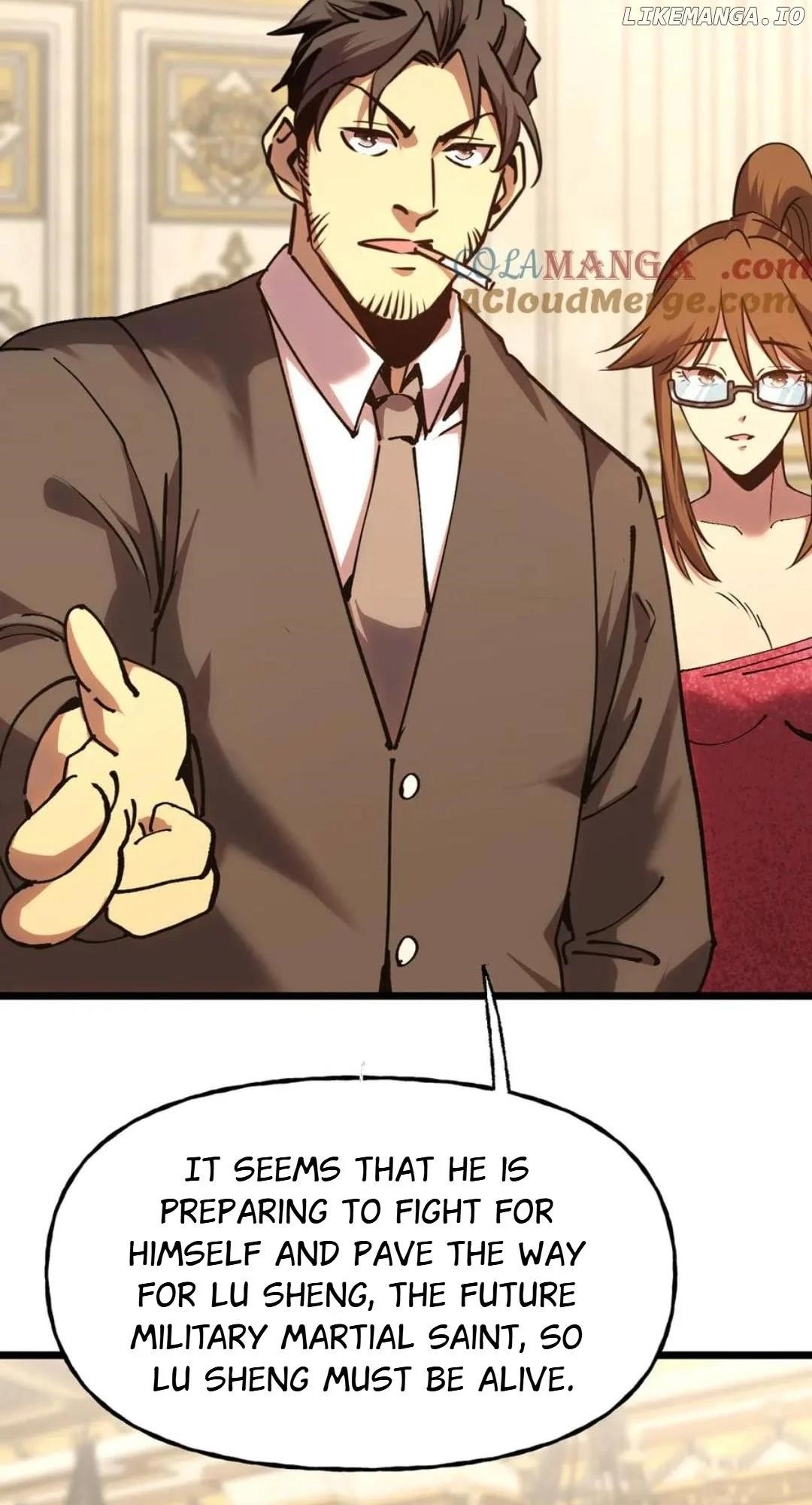 Logging 10,000 Years into the Future Chapter 196 - Page 68