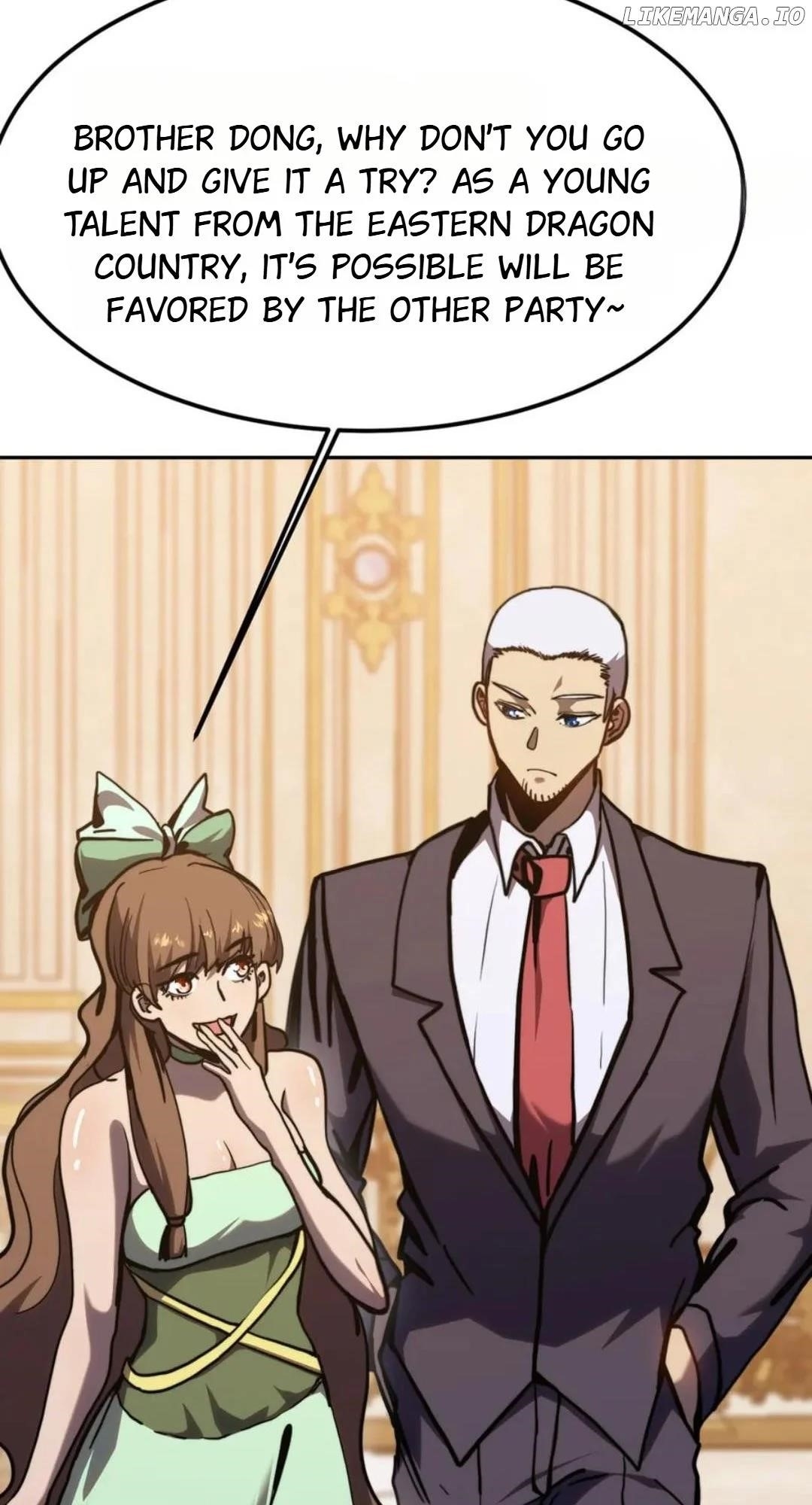 Logging 10,000 Years into the Future Chapter 196 - Page 7