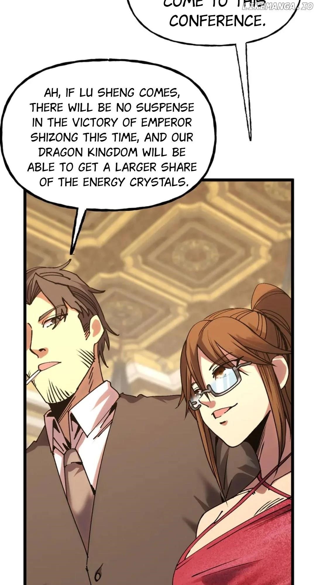 Logging 10,000 Years into the Future Chapter 196 - Page 70