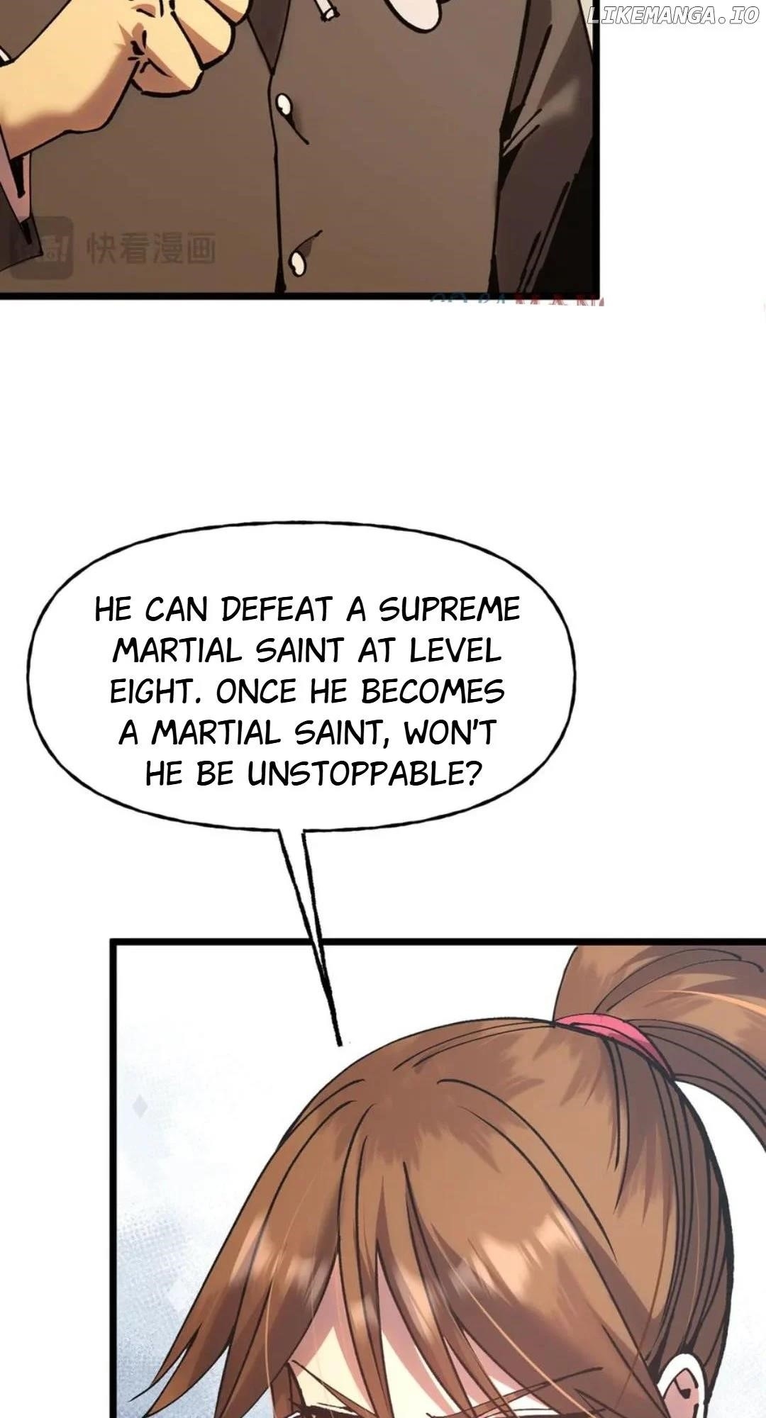 Logging 10,000 Years into the Future Chapter 196 - Page 73