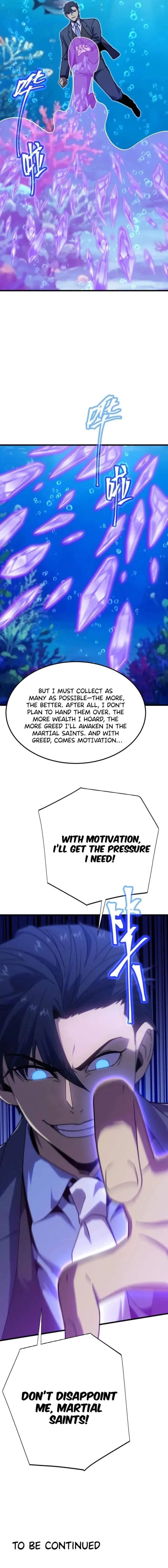 Logging 10,000 Years into the Future Chapter 197 - Page 17