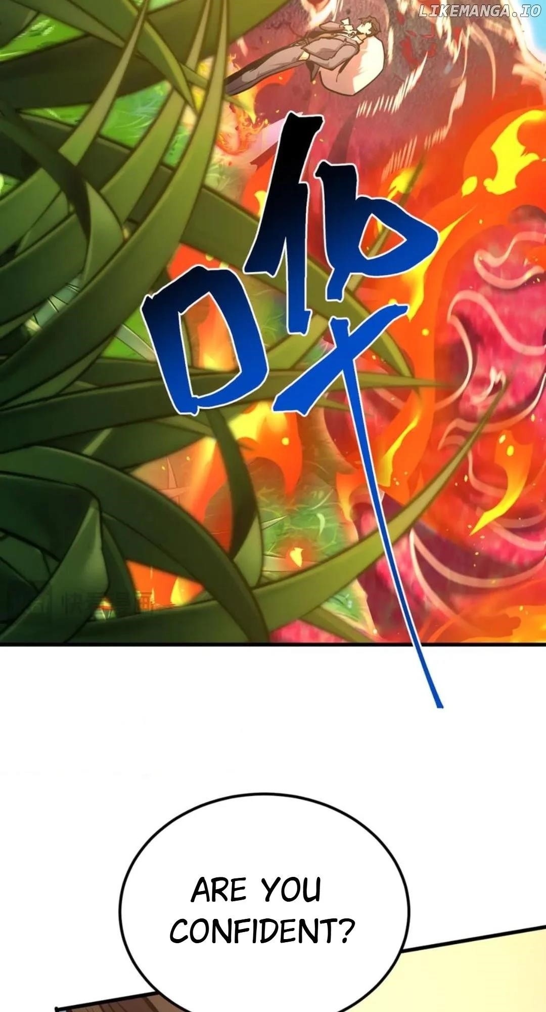 Logging 10,000 Years into the Future Chapter 198 - Page 28