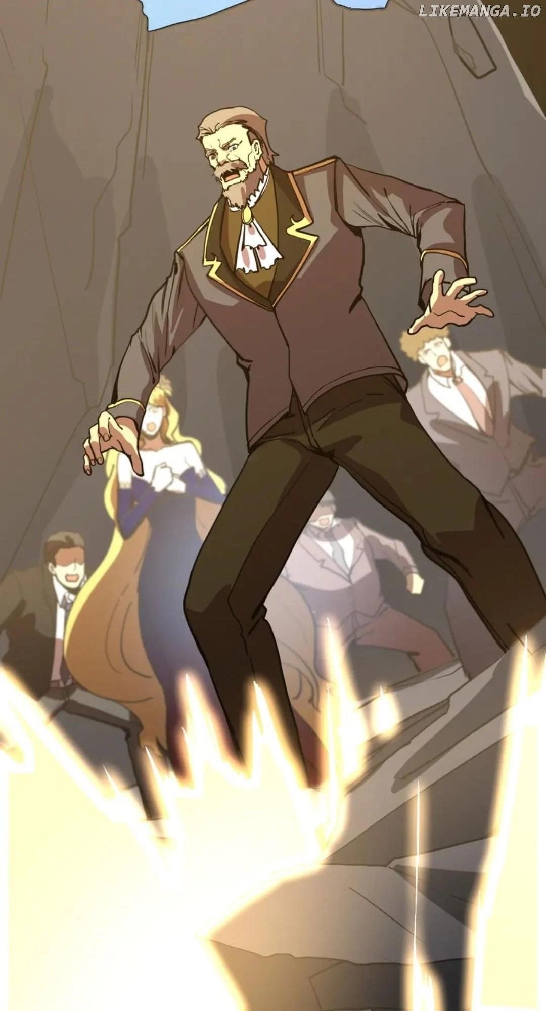 Logging 10,000 Years into the Future Chapter 201 - Page 12