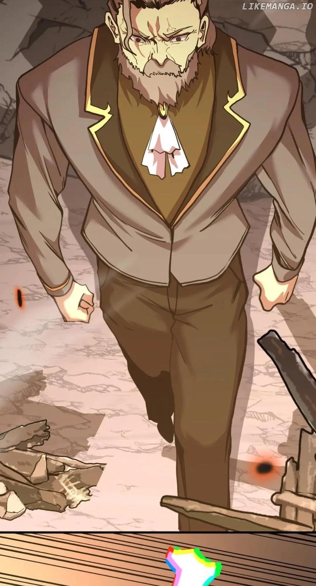 Logging 10,000 Years into the Future Chapter 201 - Page 19