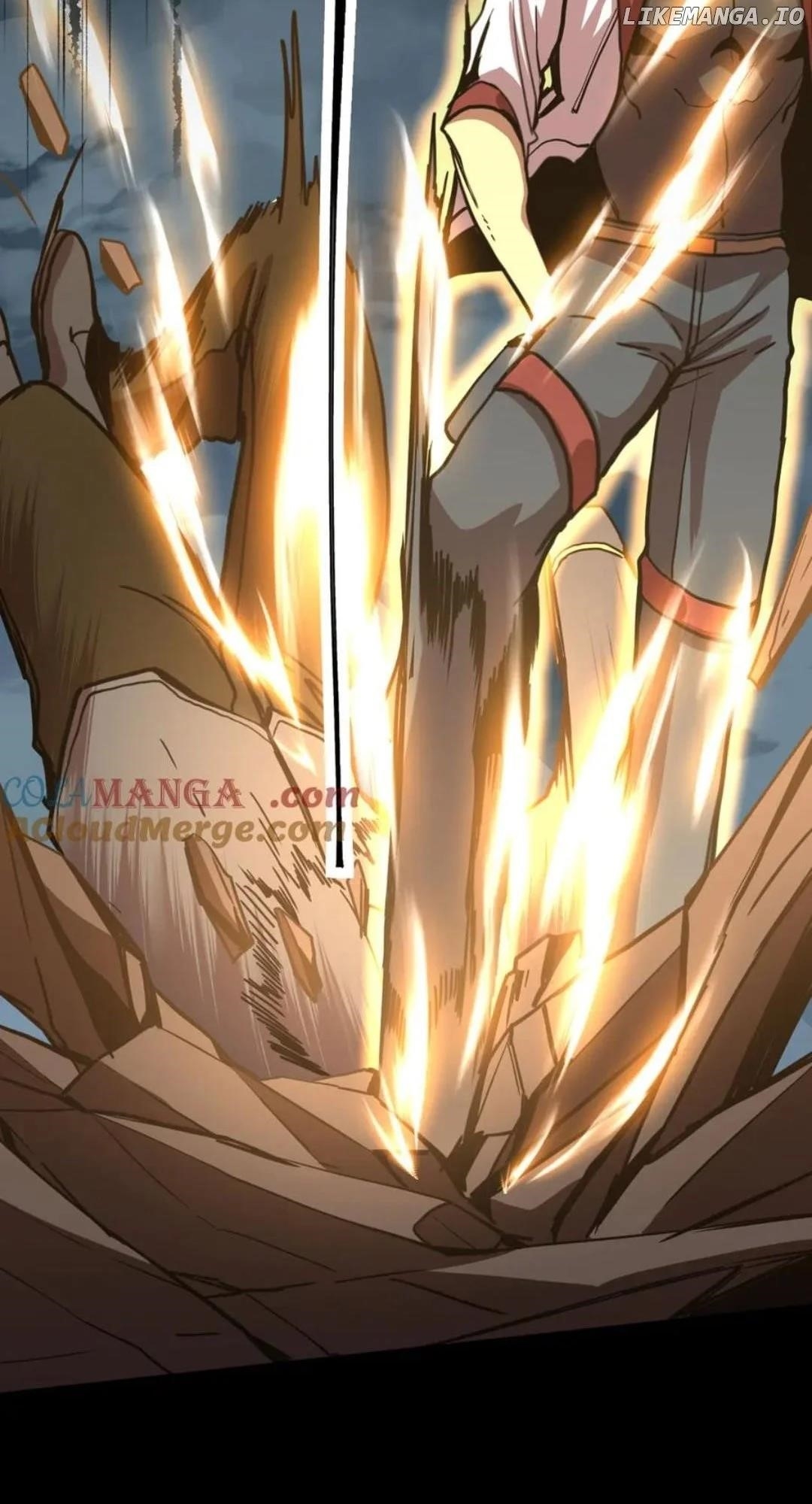 Logging 10,000 Years into the Future Chapter 201 - Page 32