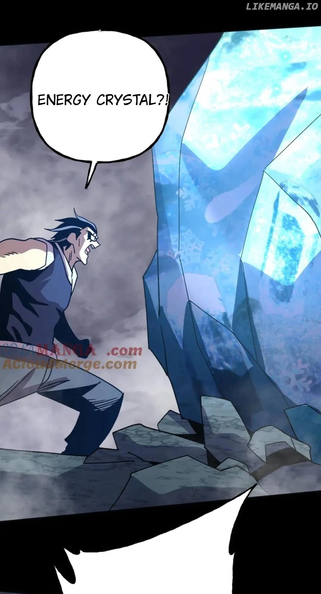 Logging 10,000 Years into the Future Chapter 201 - Page 37