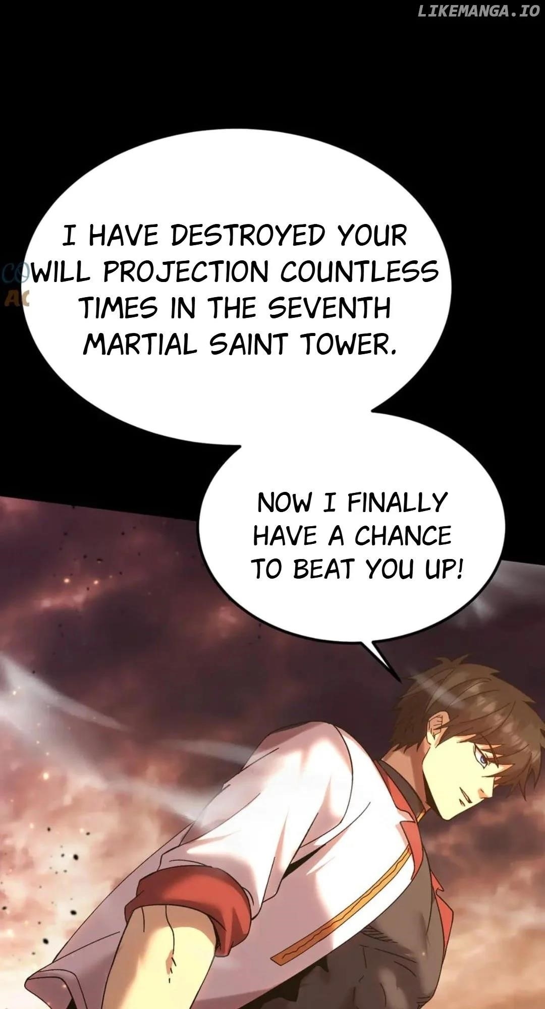 Logging 10,000 Years into the Future Chapter 201 - Page 75