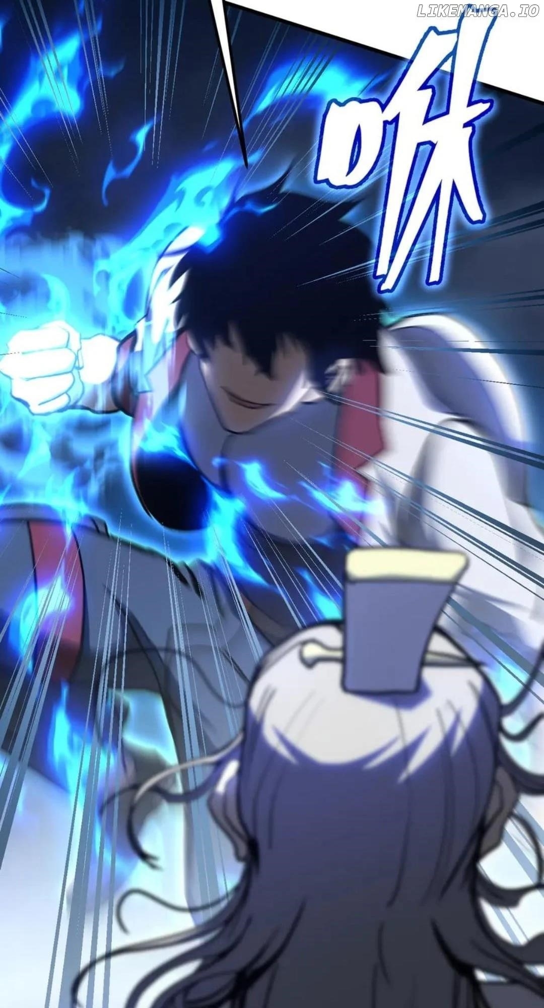 Logging 10,000 Years into the Future Chapter 202 - Page 24