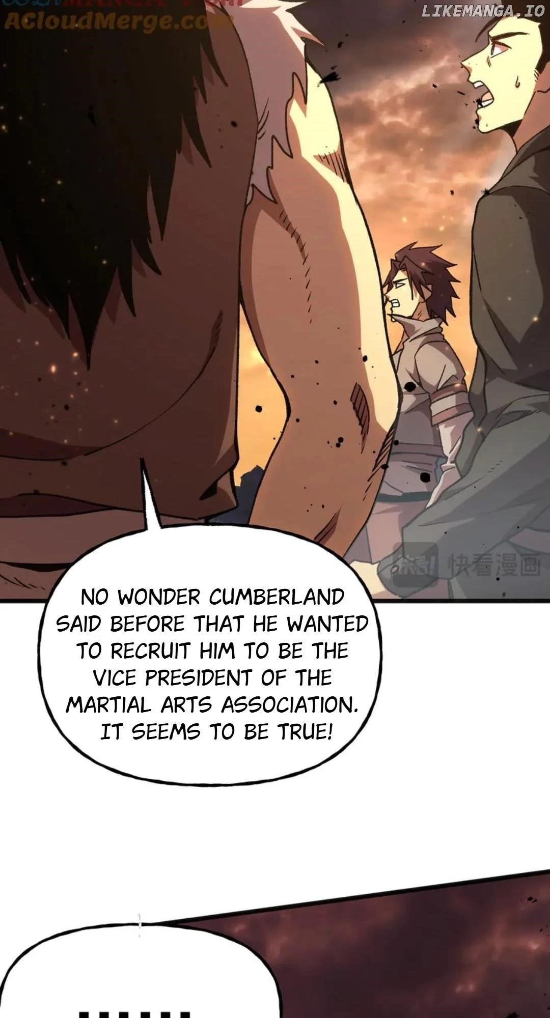 Logging 10,000 Years into the Future Chapter 202 - Page 47