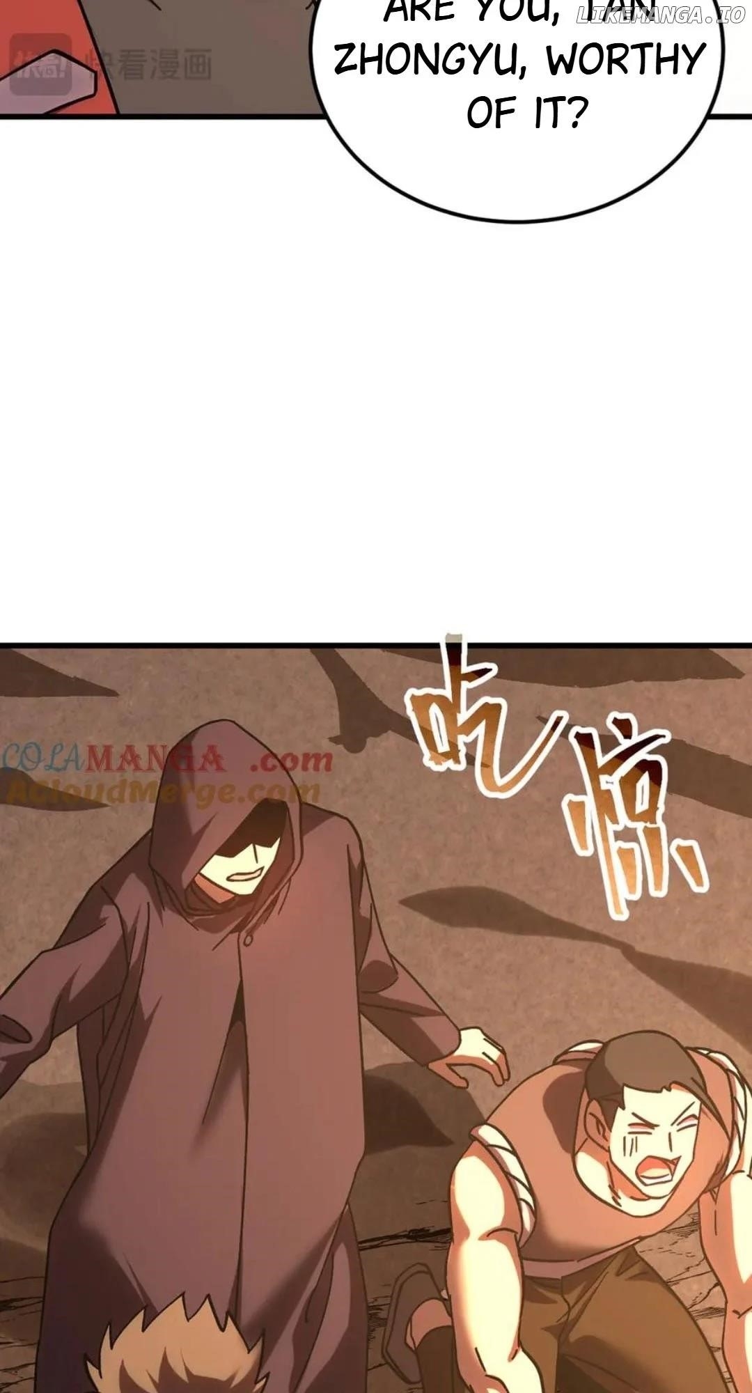 Logging 10,000 Years into the Future Chapter 202 - Page 78