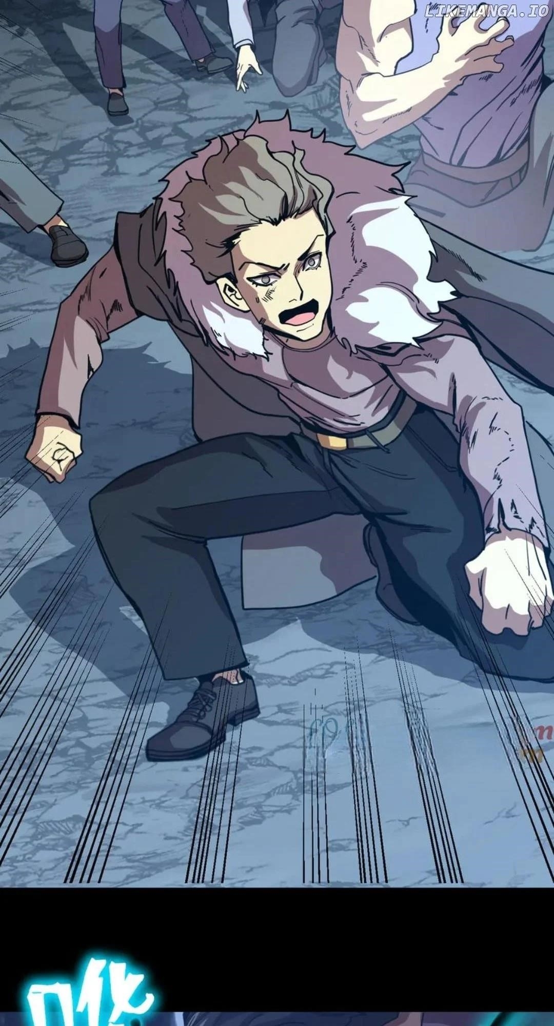 Logging 10,000 Years into the Future Chapter 203 - Page 3