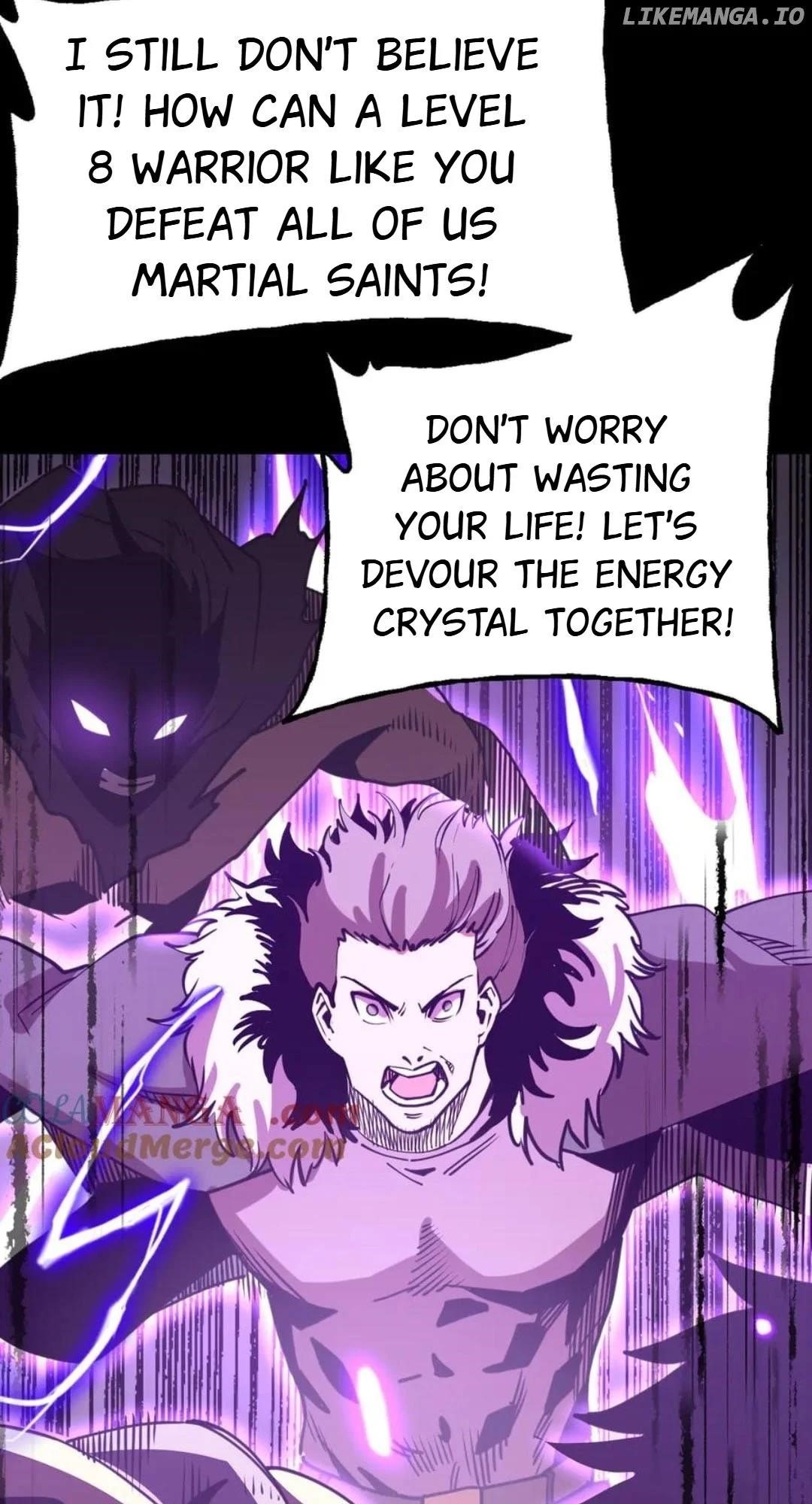 Logging 10,000 Years into the Future Chapter 203 - Page 34