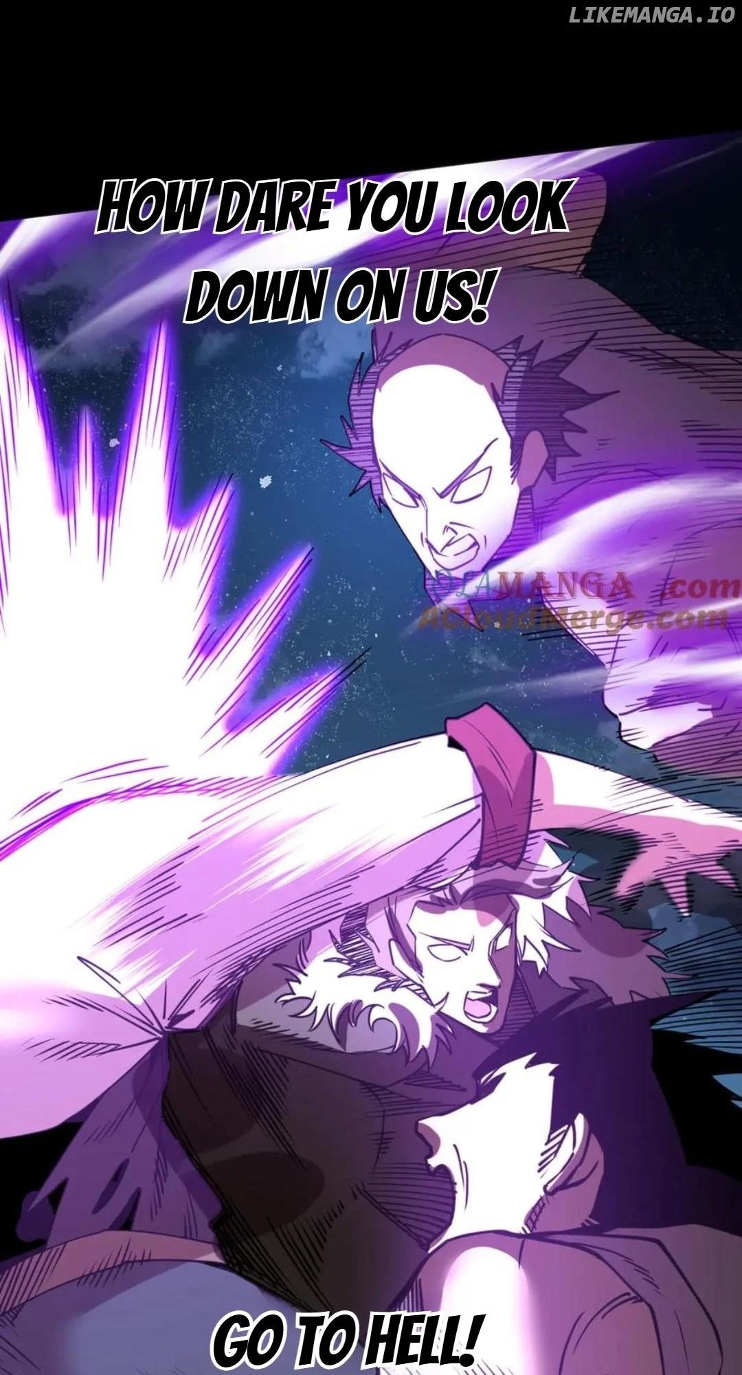 Logging 10,000 Years into the Future Chapter 203 - Page 36