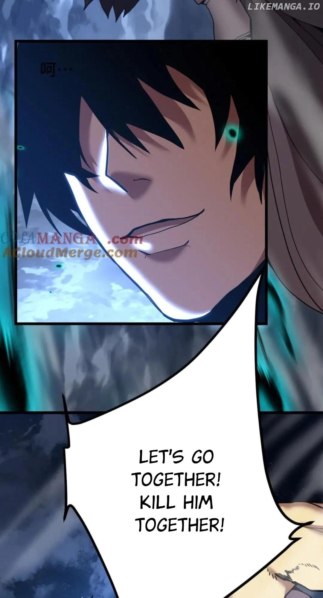 Logging 10,000 Years into the Future Chapter 203 - Page 5