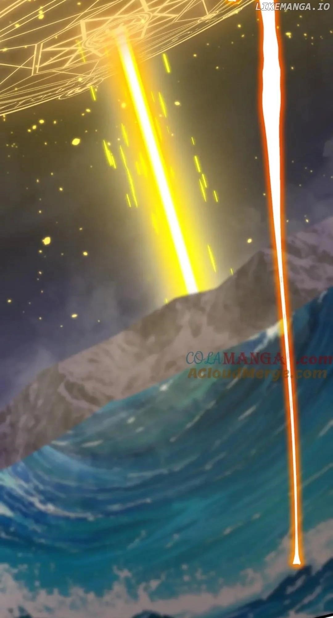 Logging 10,000 Years into the Future Chapter 203 - Page 53