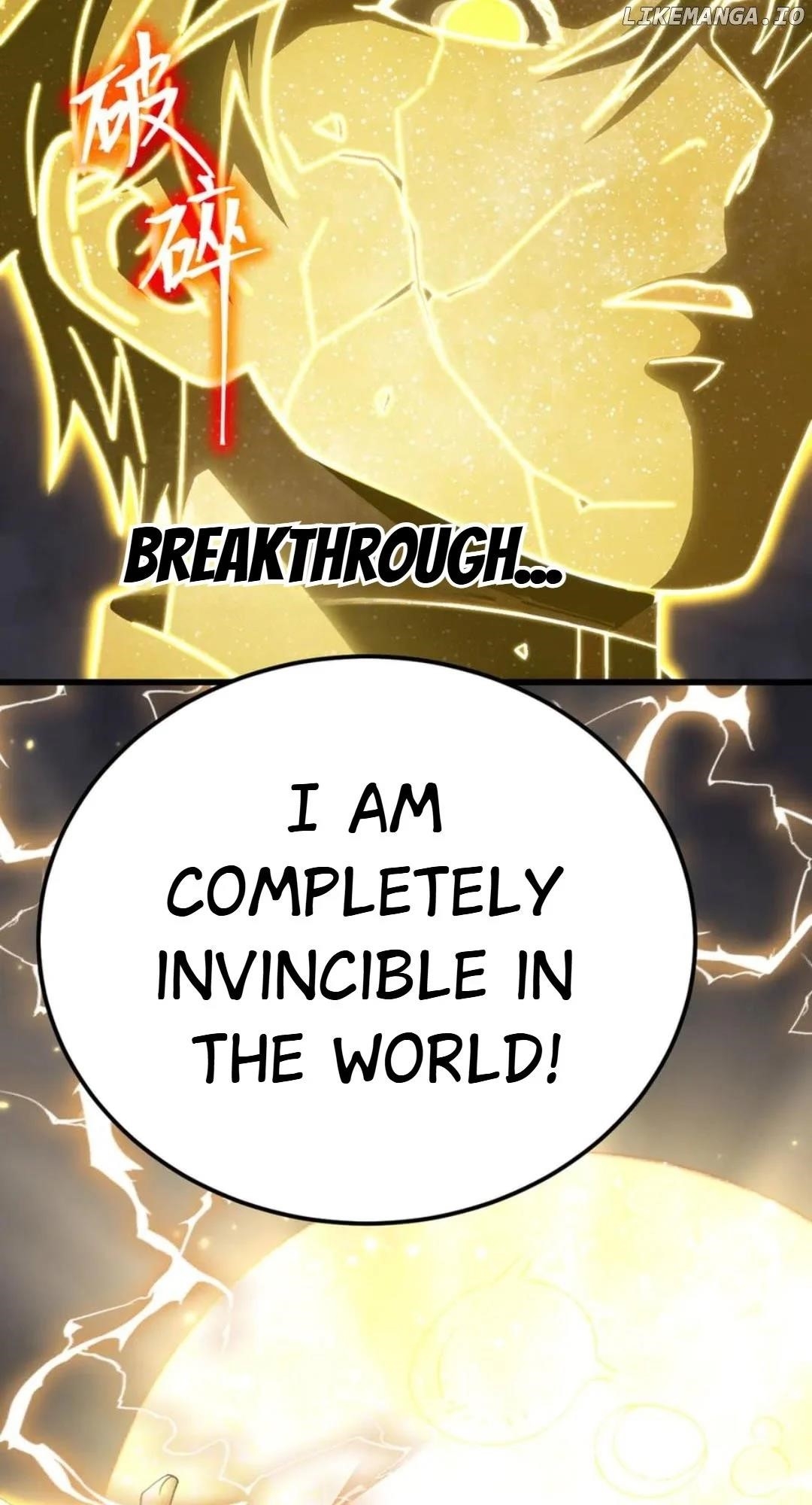 Logging 10,000 Years into the Future Chapter 203 - Page 57