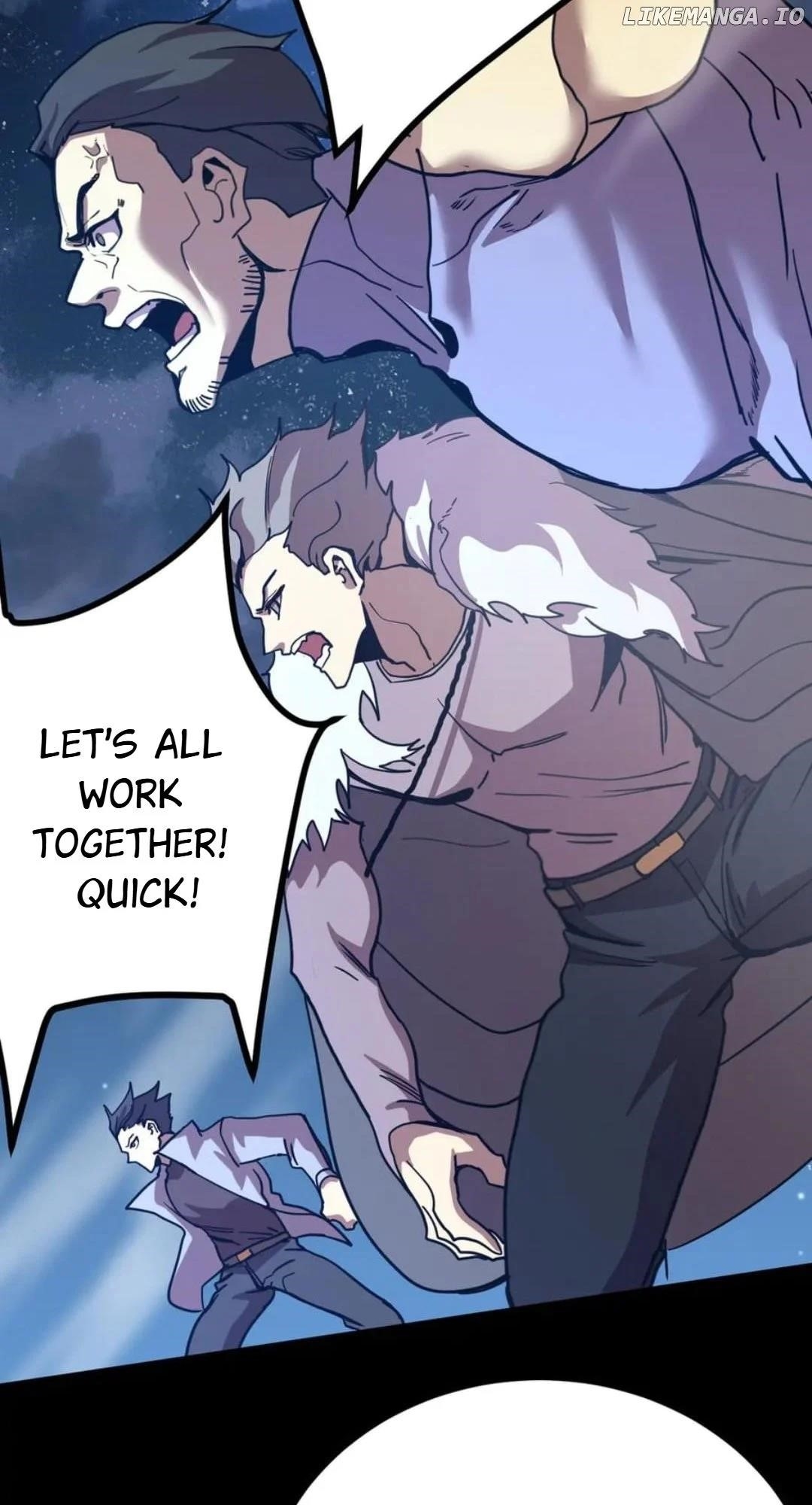 Logging 10,000 Years into the Future Chapter 203 - Page 6