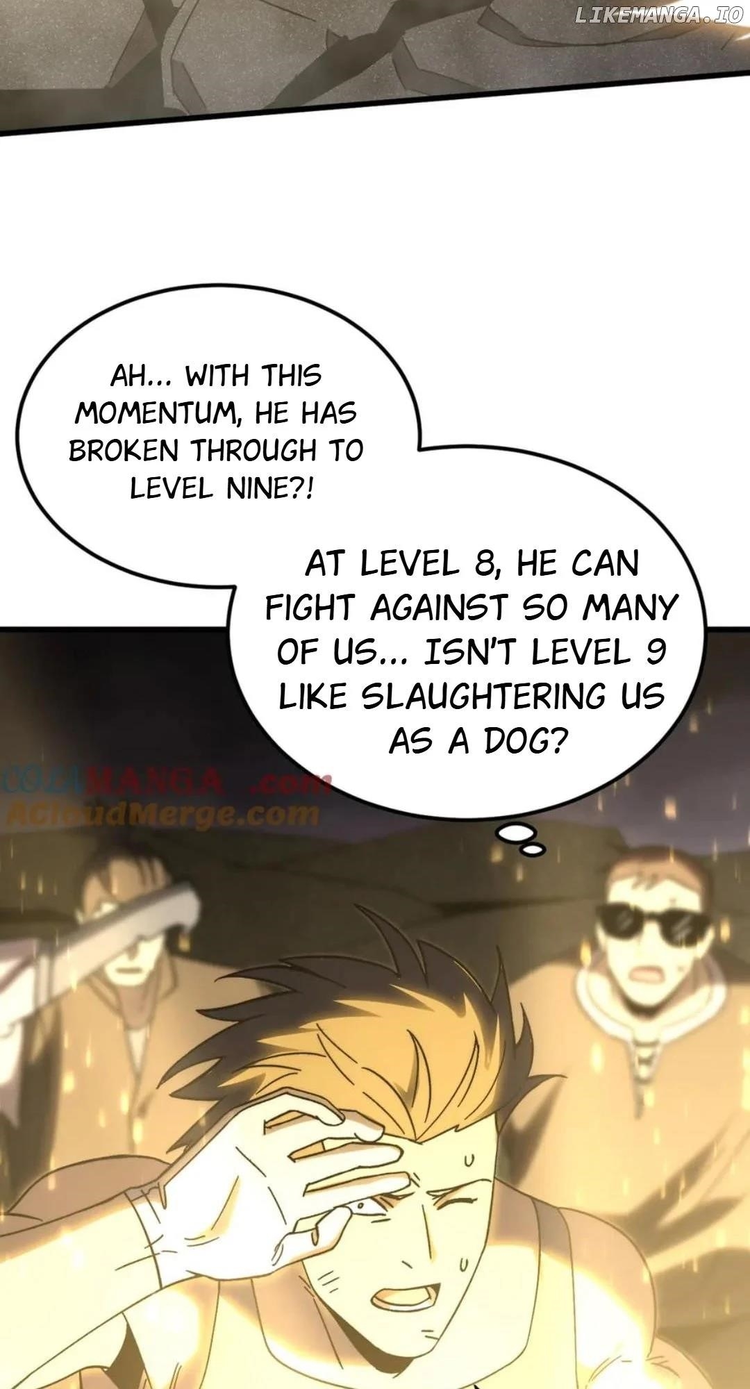 Logging 10,000 Years into the Future Chapter 203 - Page 60