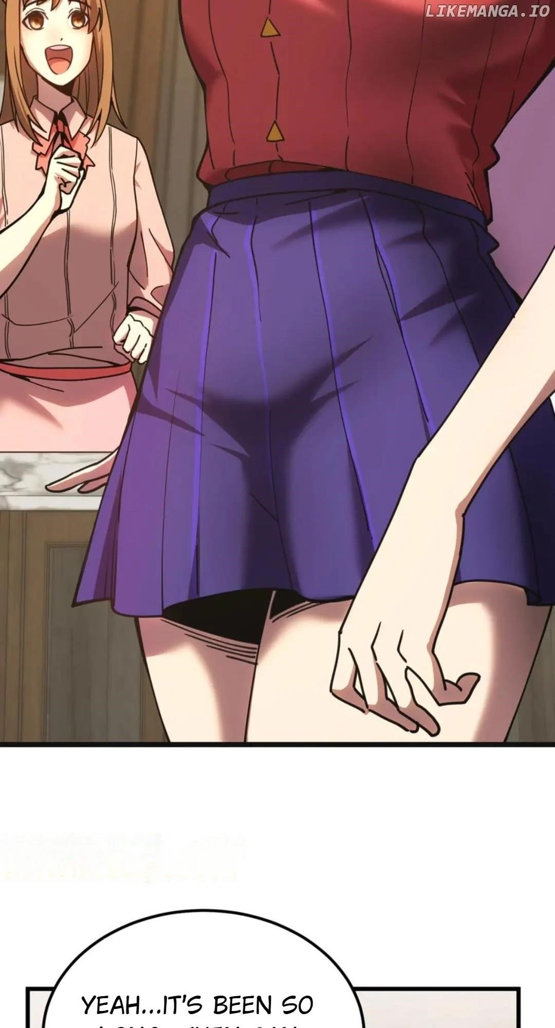 Logging 10,000 Years into the Future Chapter 204 - Page 53