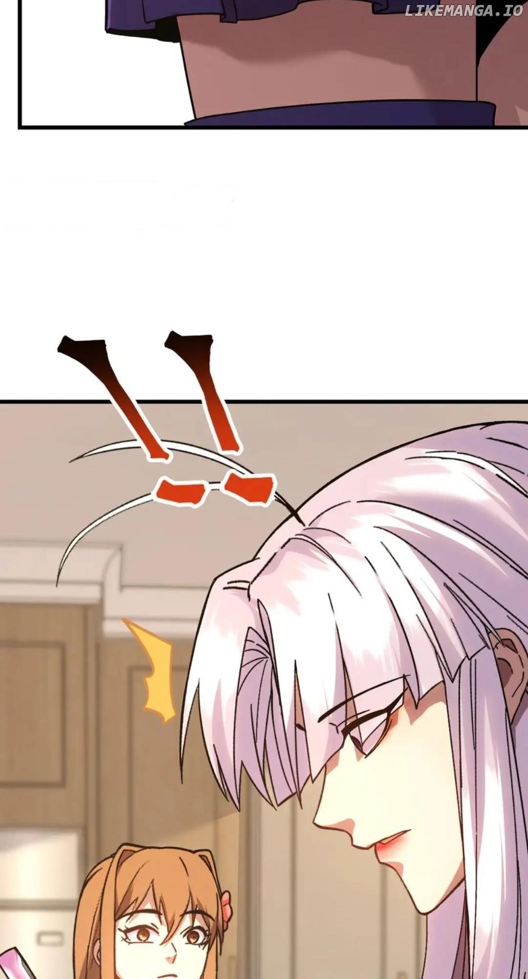 Logging 10,000 Years into the Future Chapter 204 - Page 57