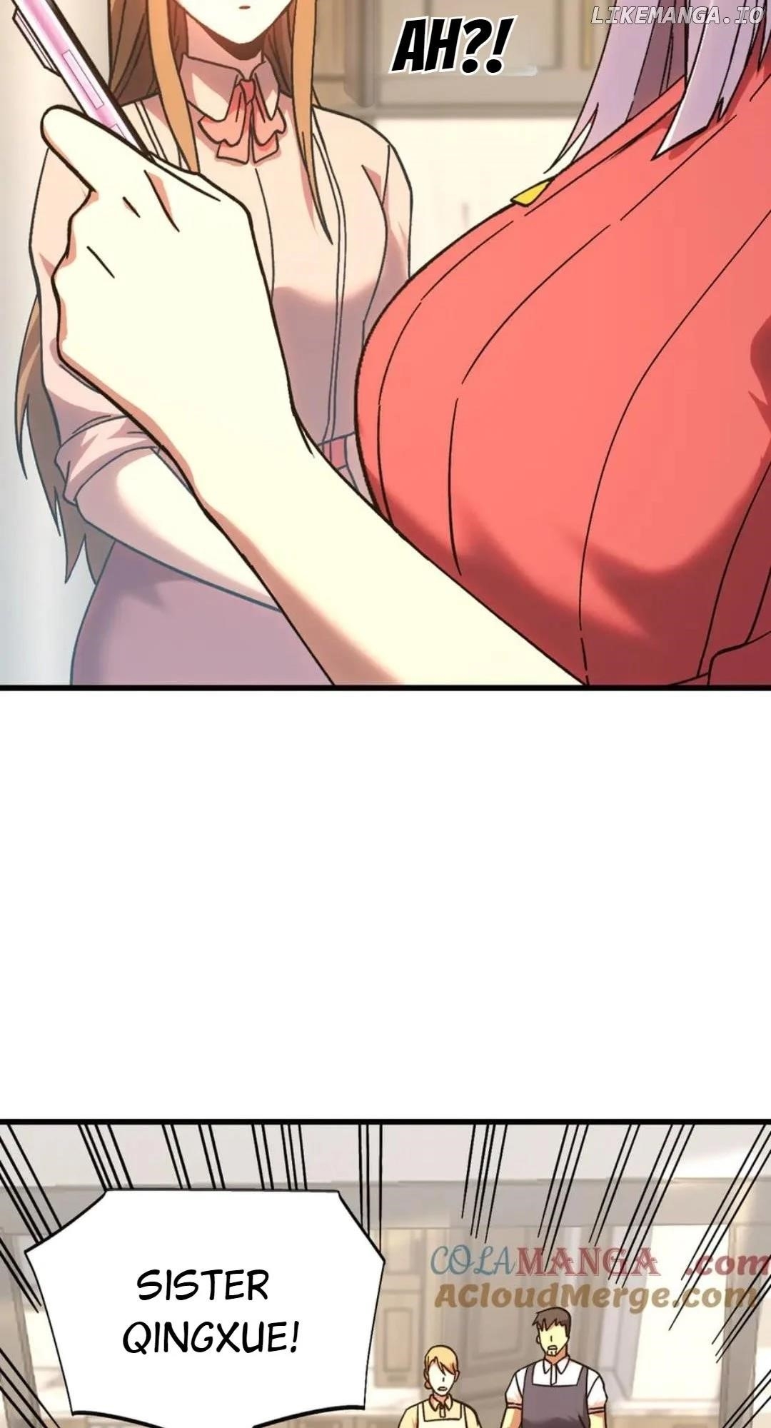 Logging 10,000 Years into the Future Chapter 204 - Page 58