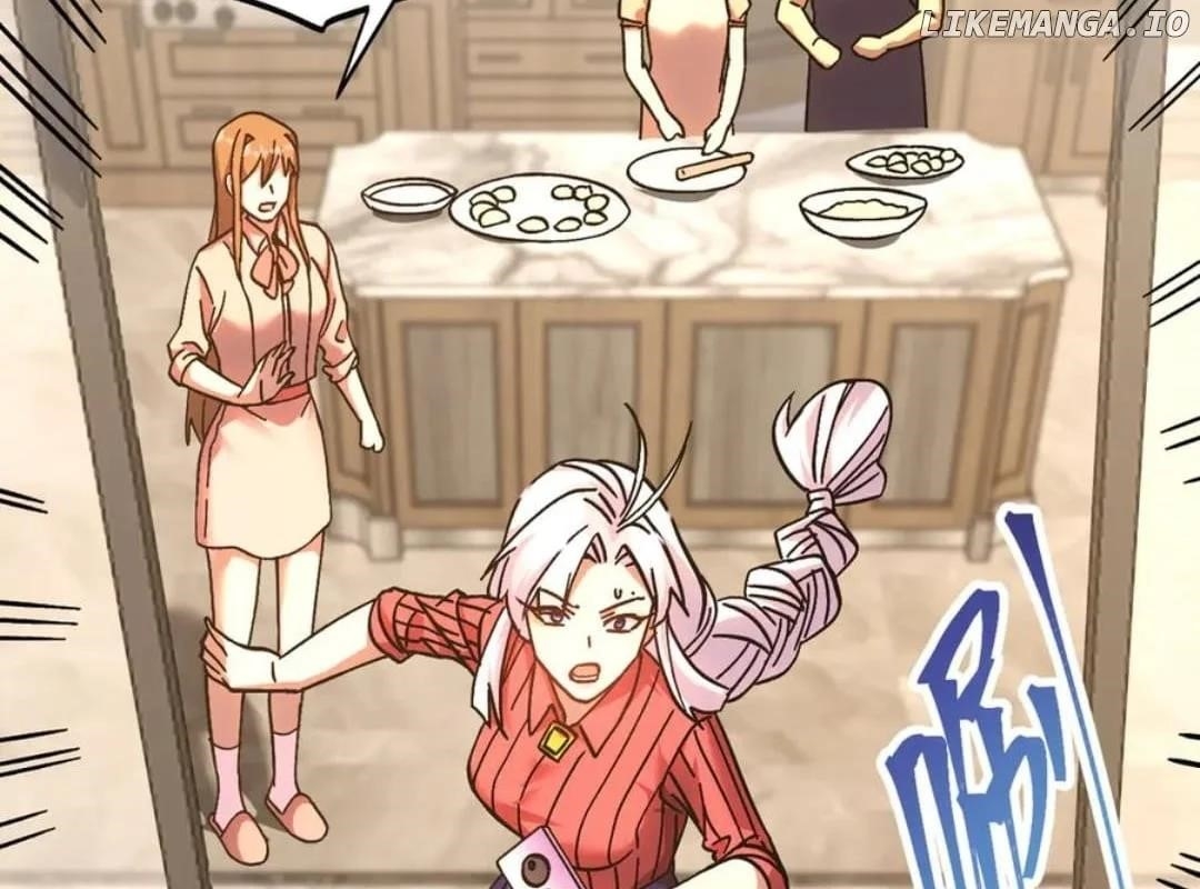 Logging 10,000 Years into the Future Chapter 204 - Page 59