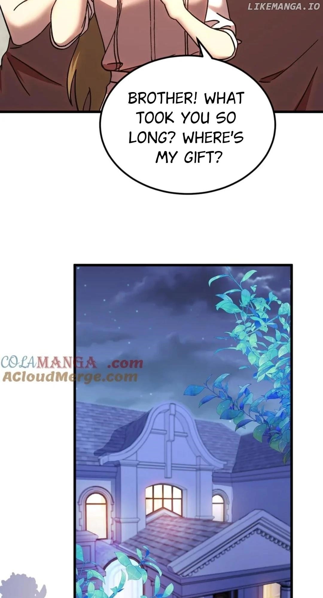 Logging 10,000 Years into the Future Chapter 204 - Page 69