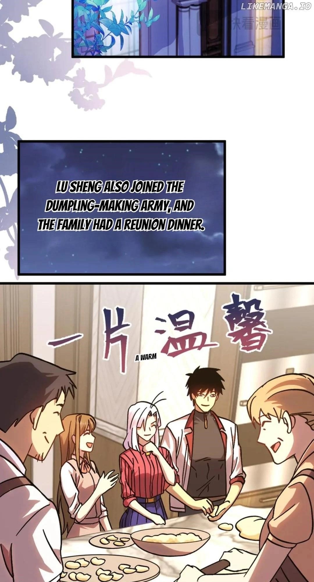 Logging 10,000 Years into the Future Chapter 204 - Page 70