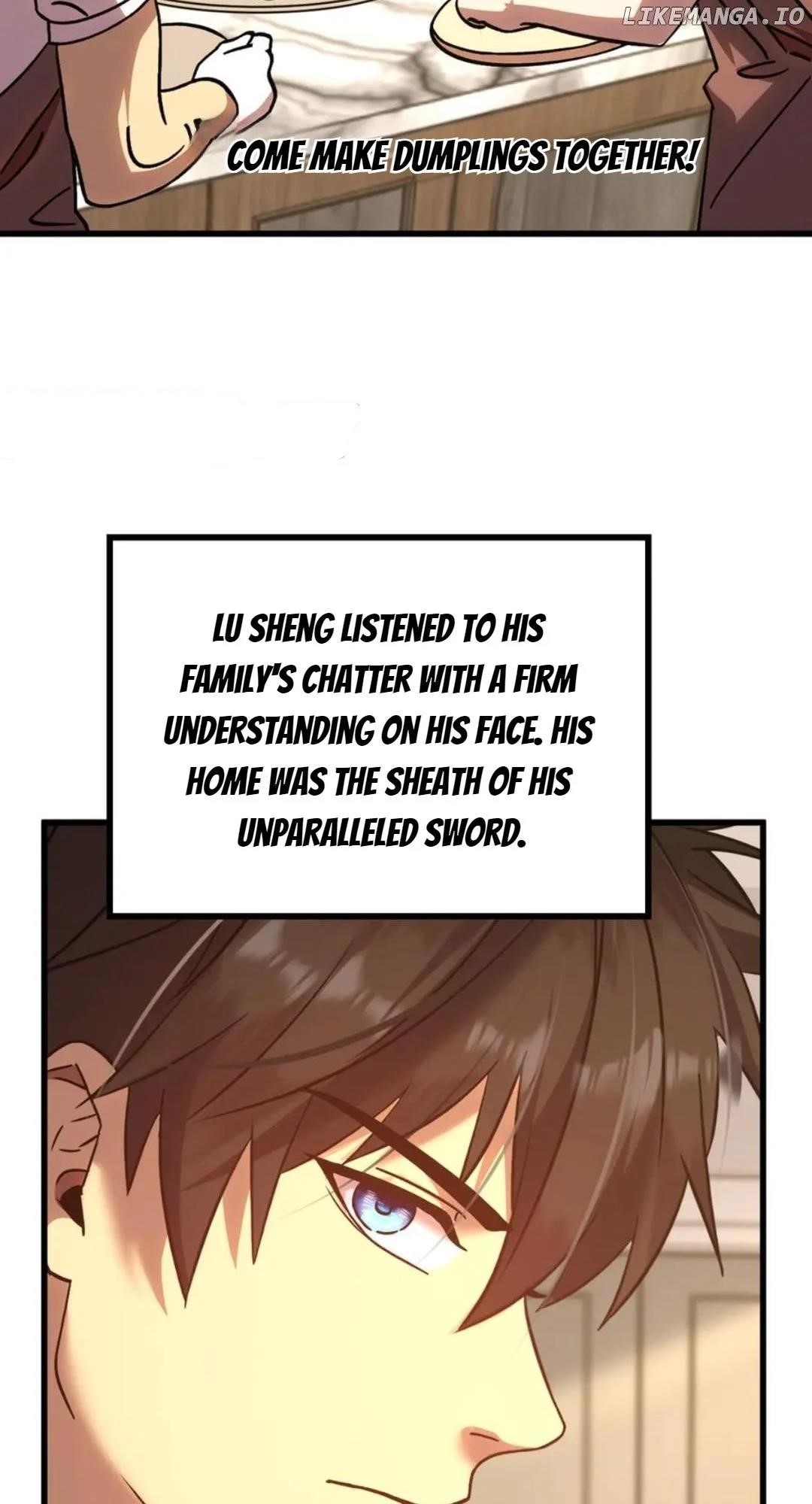 Logging 10,000 Years into the Future Chapter 204 - Page 71