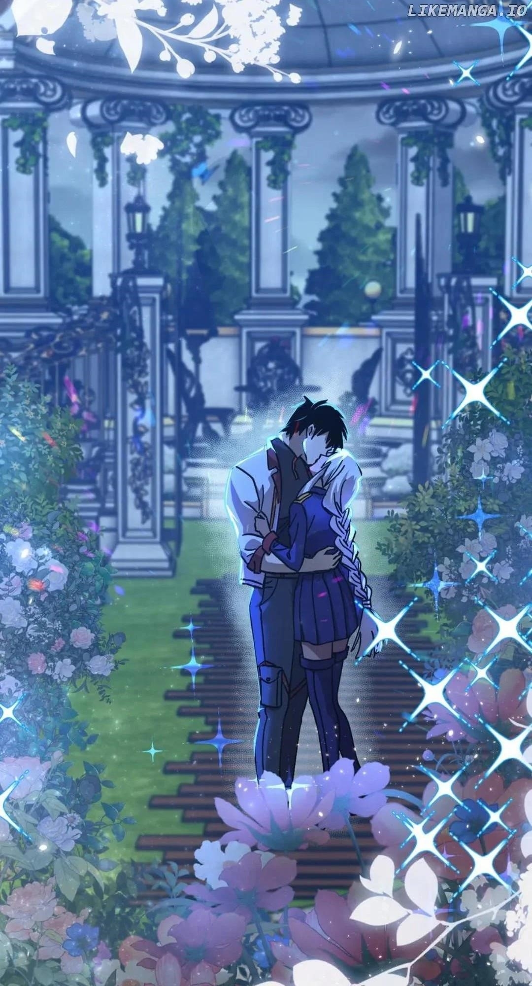 Logging 10,000 Years into the Future Chapter 204 - Page 79