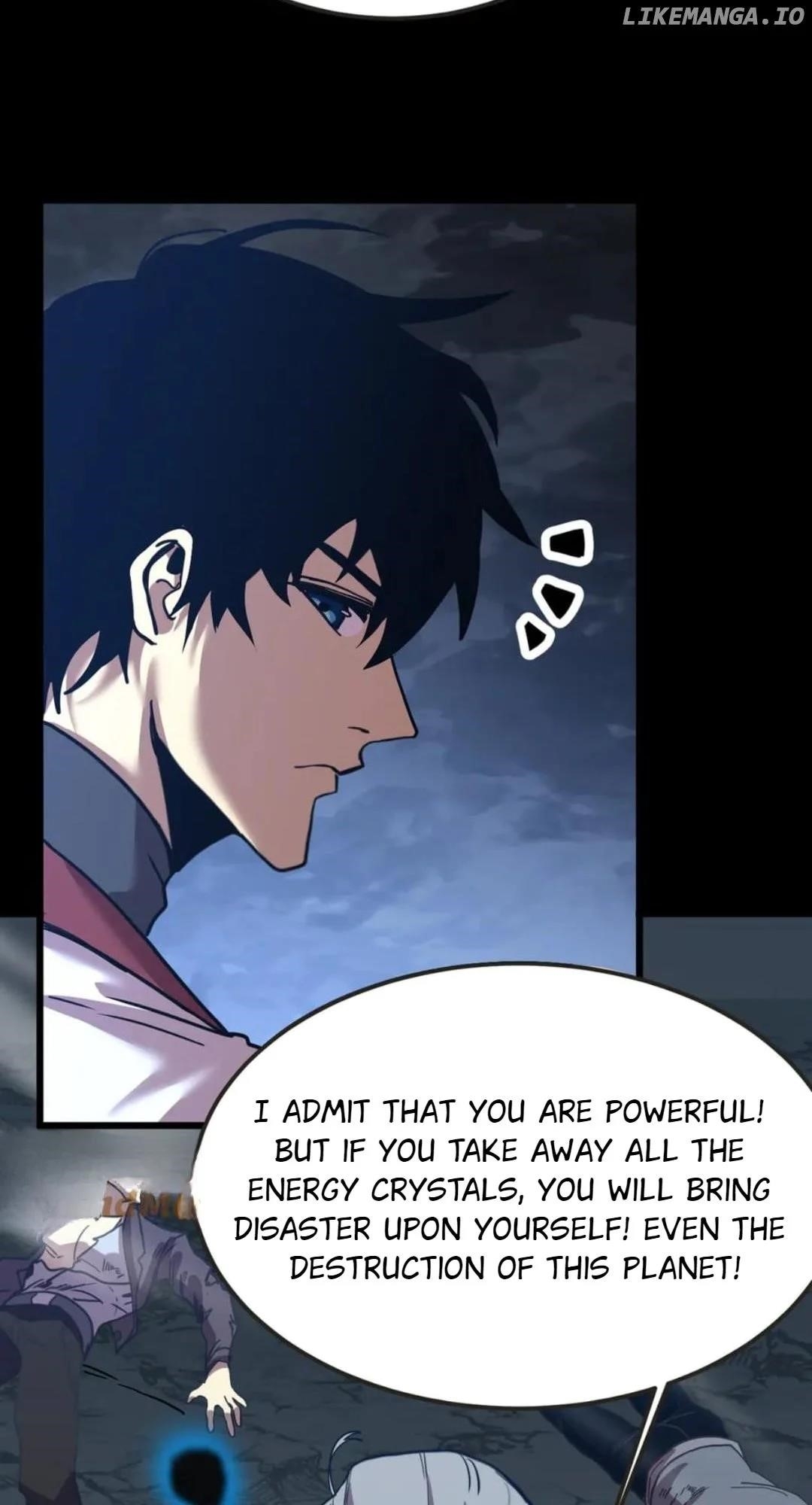 Logging 10,000 Years into the Future Chapter 204 - Page 8