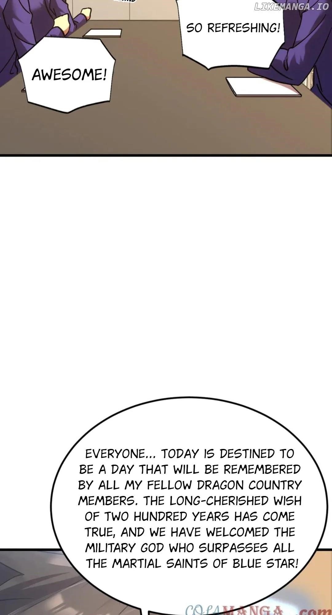 Logging 10,000 Years into the Future Chapter 204 - Page 81