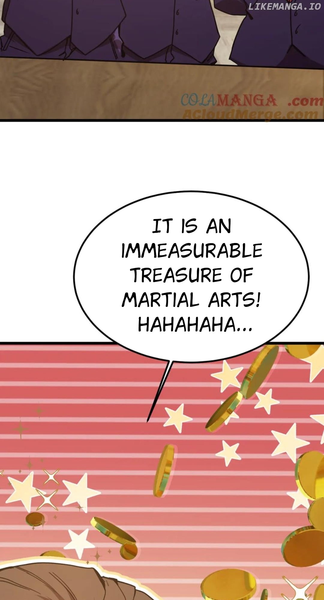 Logging 10,000 Years into the Future Chapter 205 - Page 12