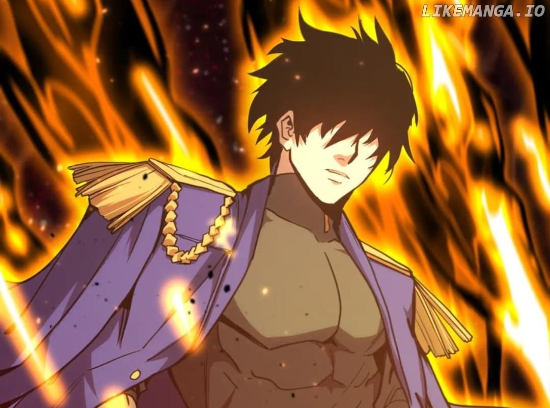 Logging 10,000 Years into the Future Chapter 205 - Page 14