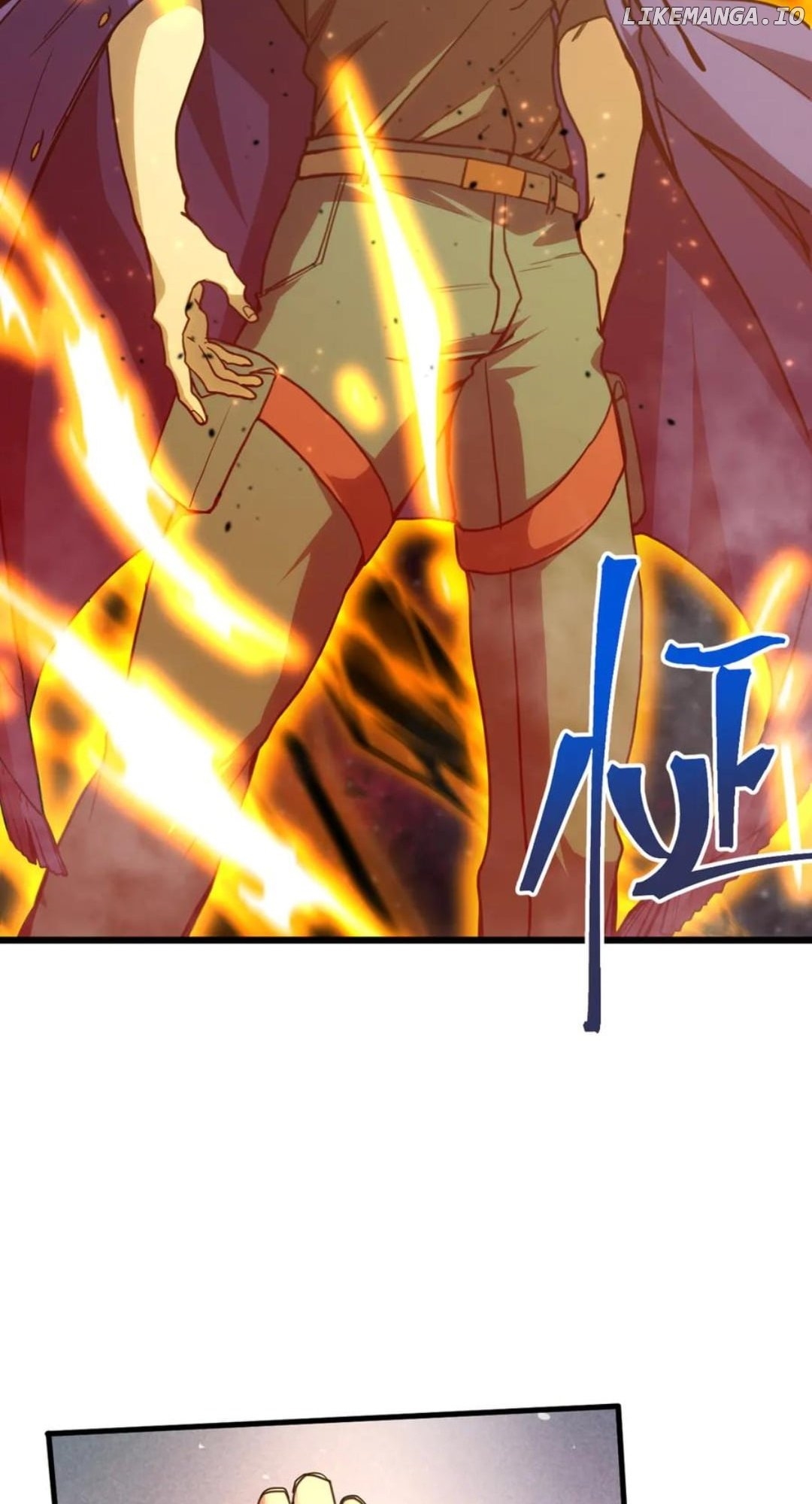 Logging 10,000 Years into the Future Chapter 205 - Page 15