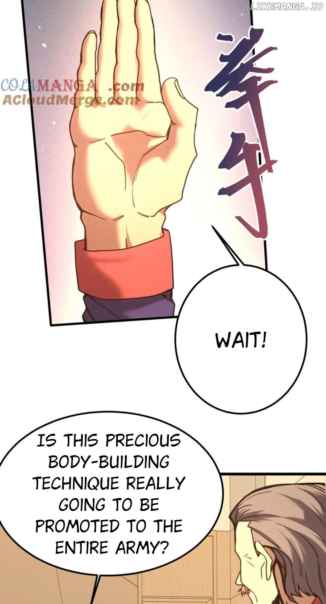 Logging 10,000 Years into the Future Chapter 205 - Page 16