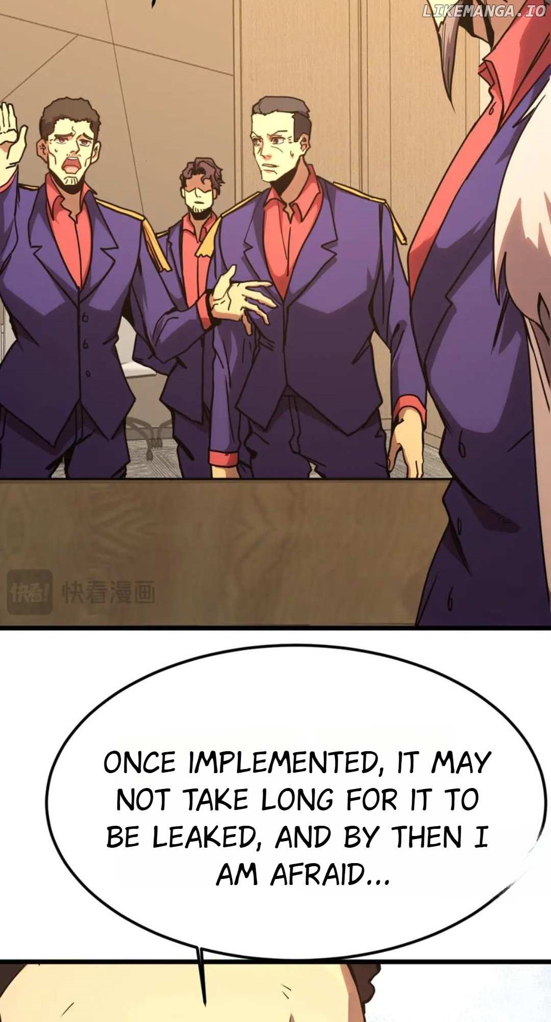 Logging 10,000 Years into the Future Chapter 205 - Page 17