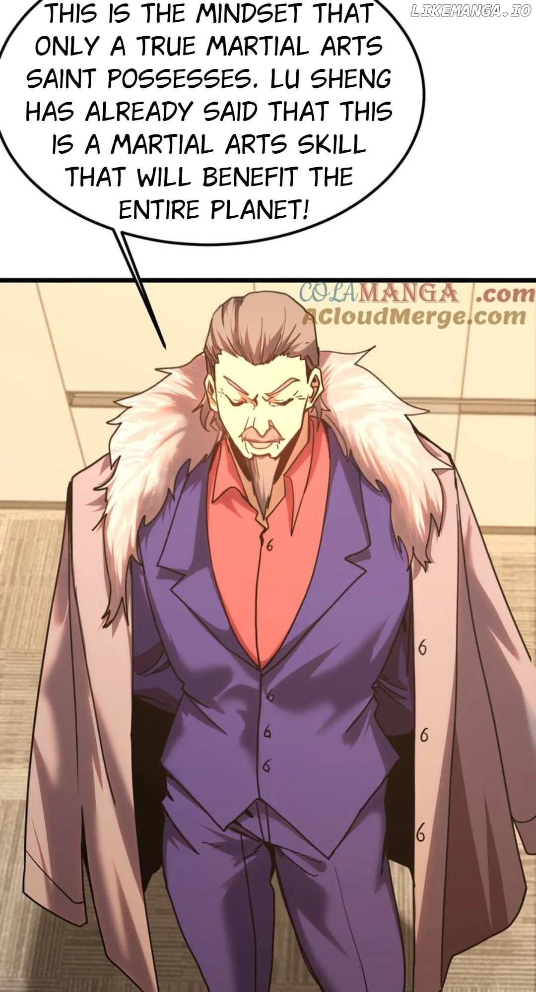 Logging 10,000 Years into the Future Chapter 205 - Page 19