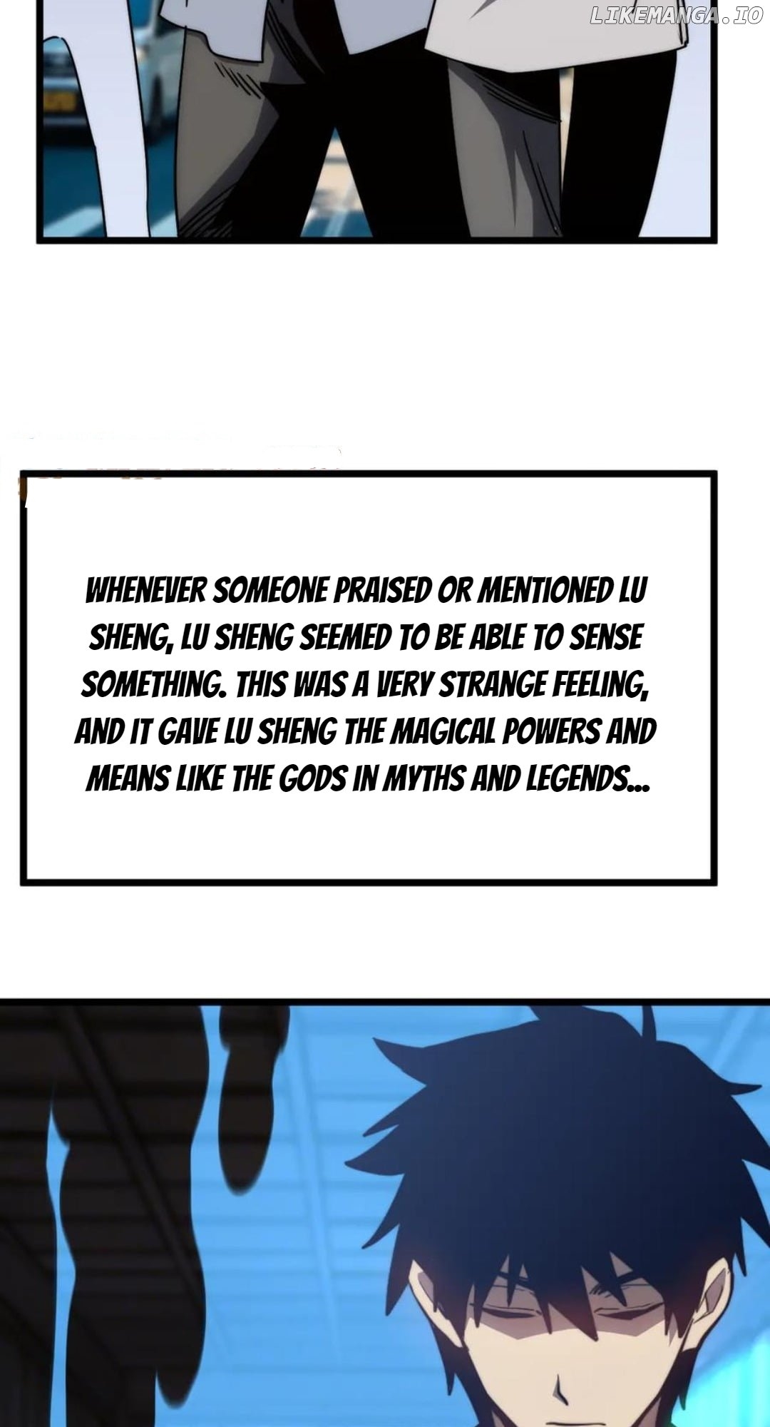 Logging 10,000 Years into the Future Chapter 205 - Page 50