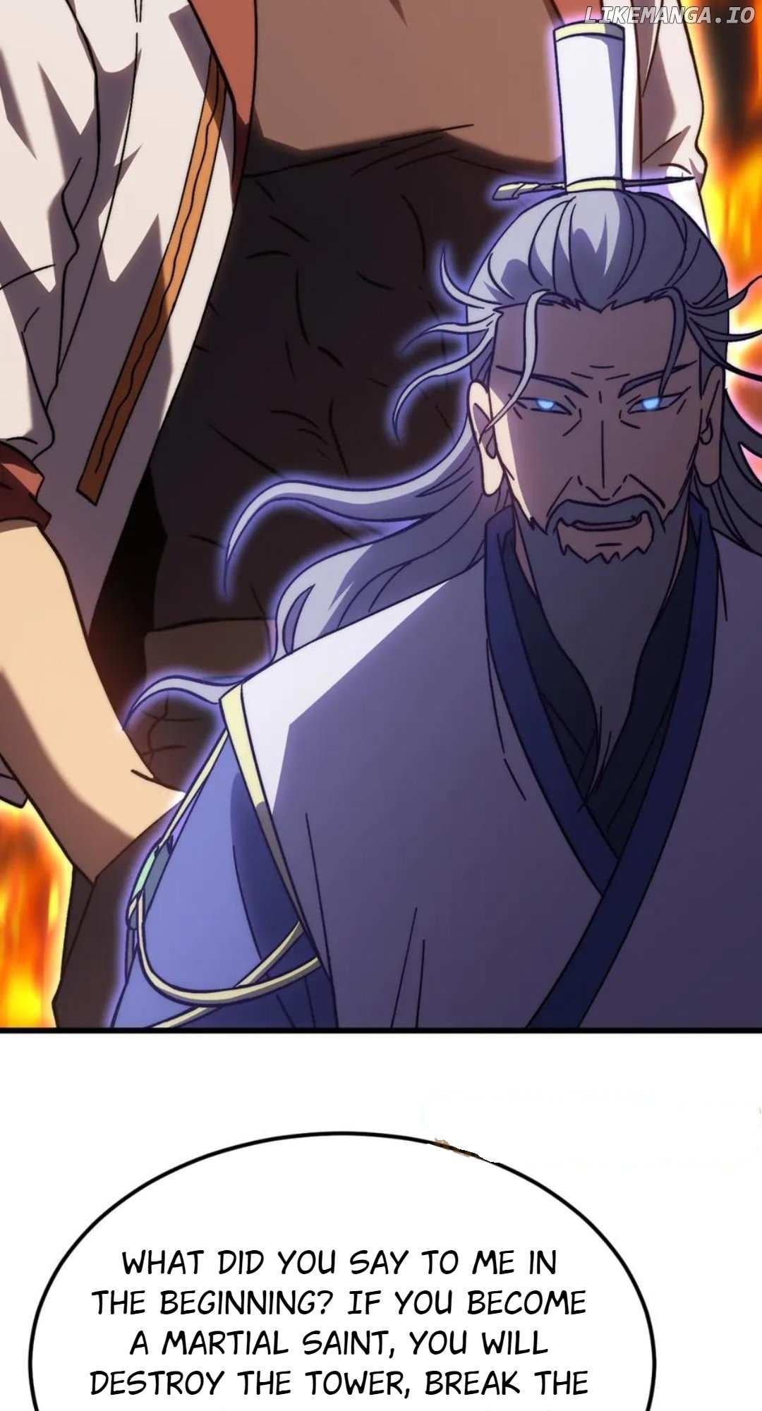 Logging 10,000 Years into the Future Chapter 205 - Page 67