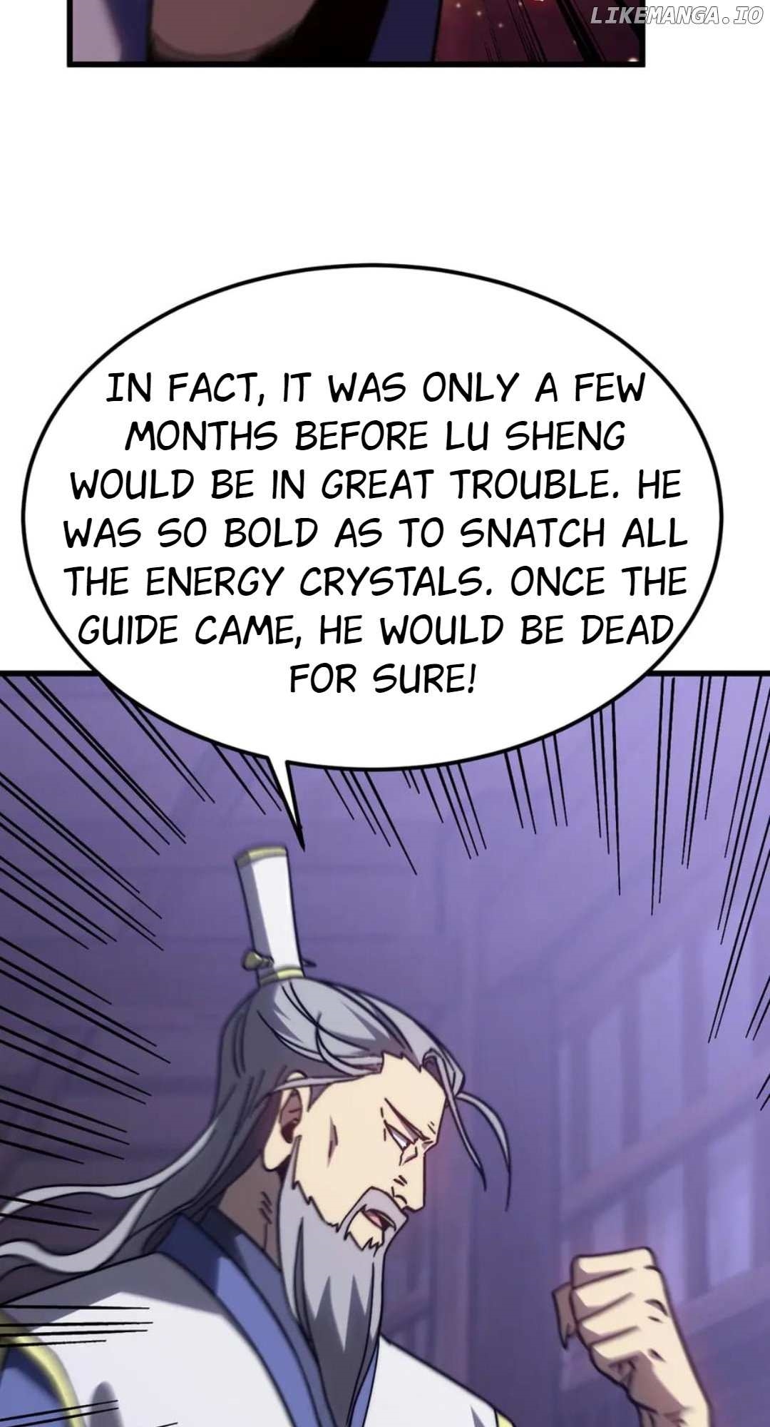 Logging 10,000 Years into the Future Chapter 205 - Page 73