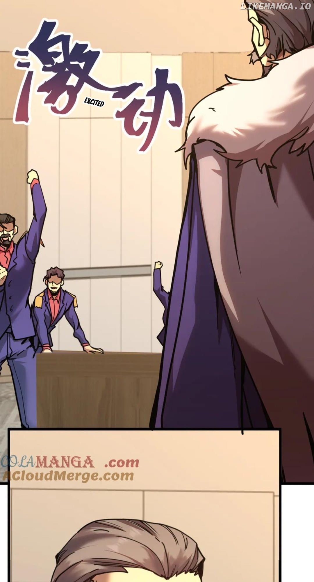 Logging 10,000 Years into the Future Chapter 205 - Page 8