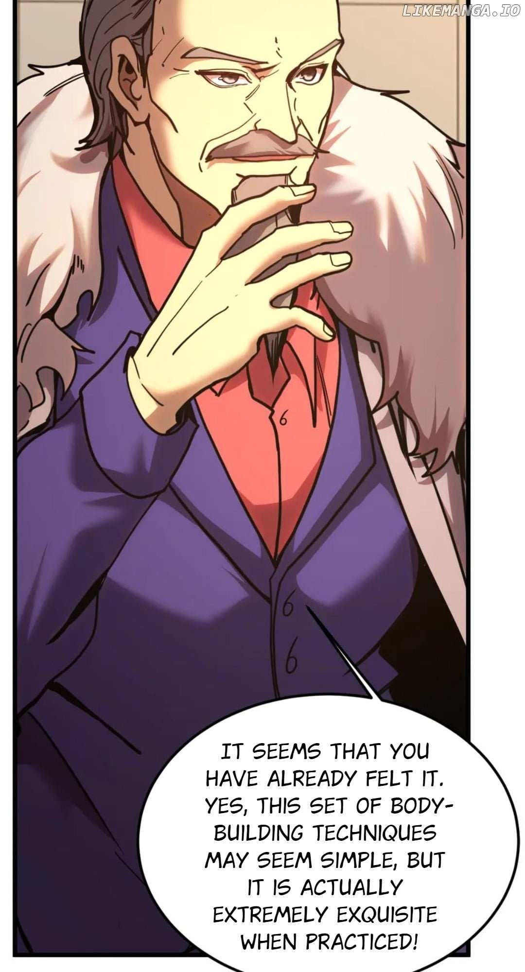 Logging 10,000 Years into the Future Chapter 205 - Page 9