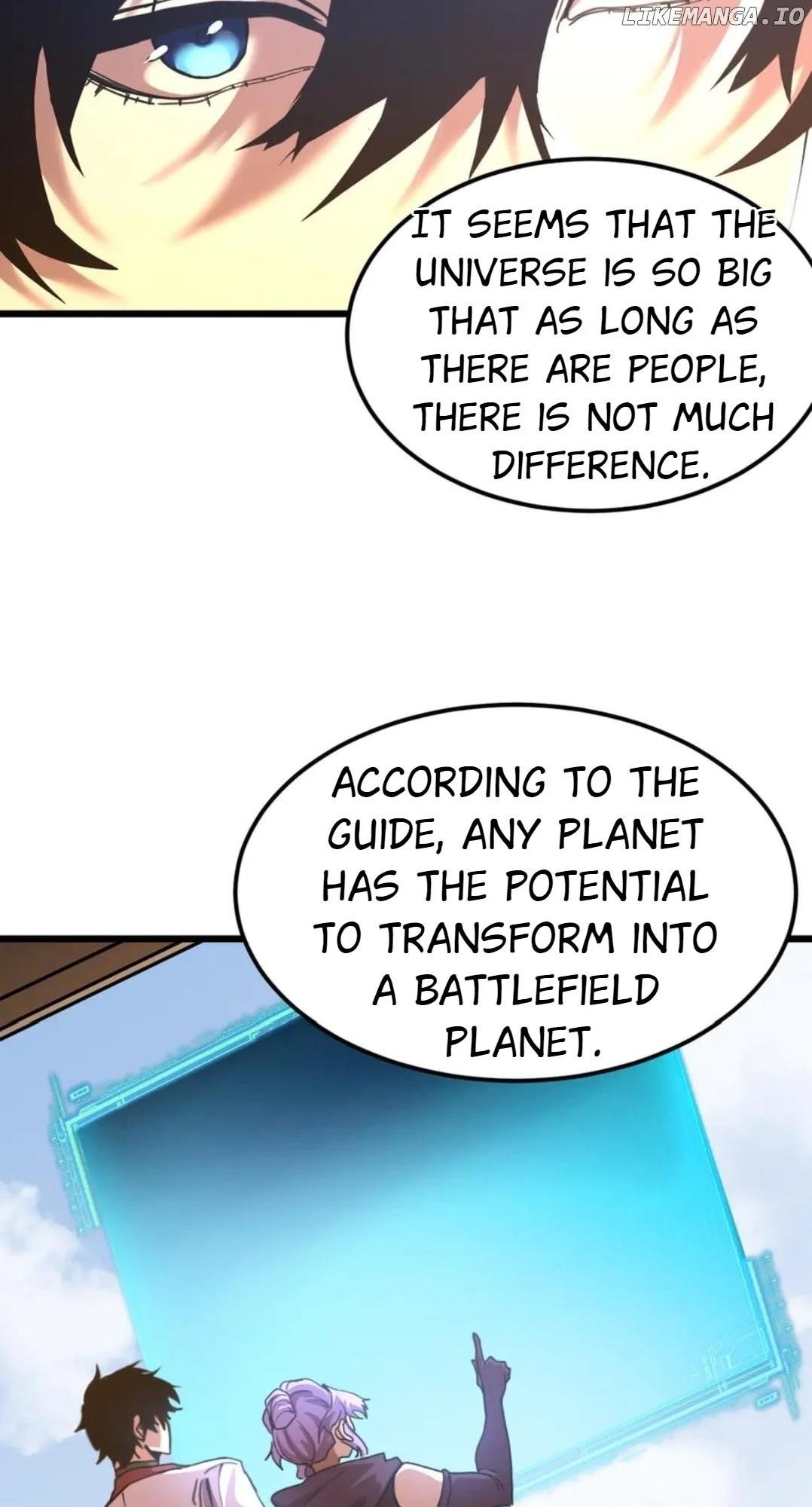 Logging 10,000 Years into the Future Chapter 207 - Page 18