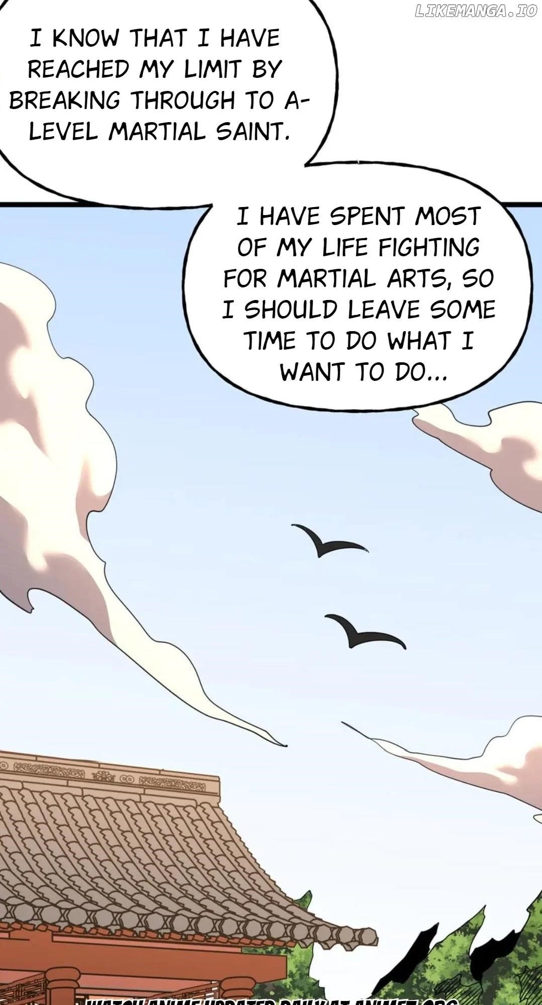 Logging 10,000 Years into the Future Chapter 207 - Page 36