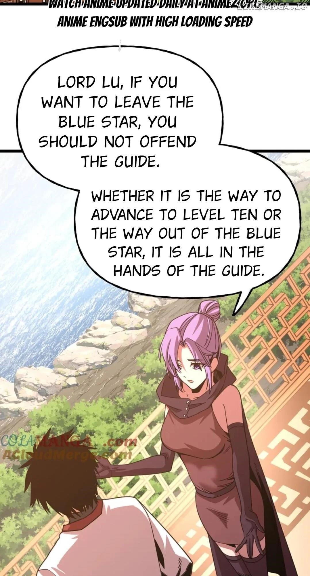 Logging 10,000 Years into the Future Chapter 207 - Page 37