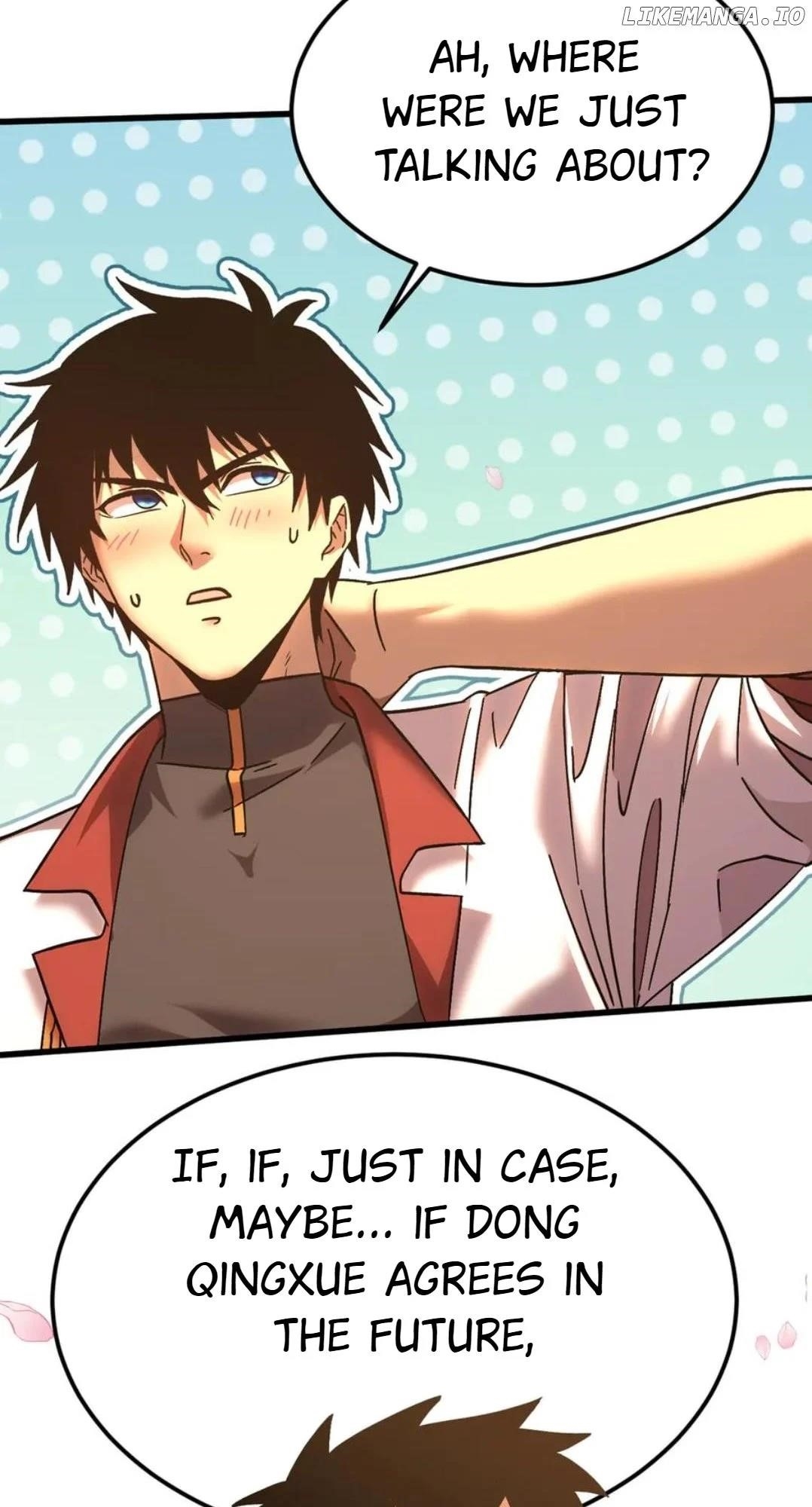 Logging 10,000 Years into the Future Chapter 207 - Page 43